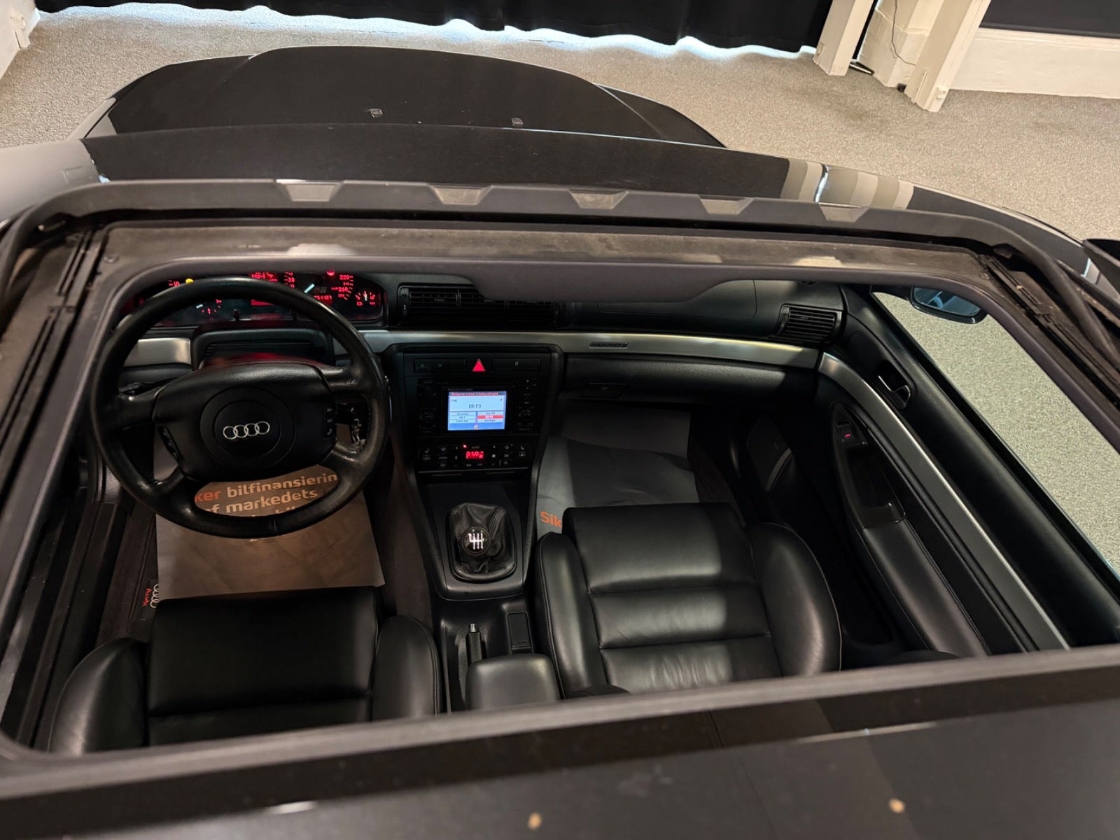 Audi S4 – billede 14