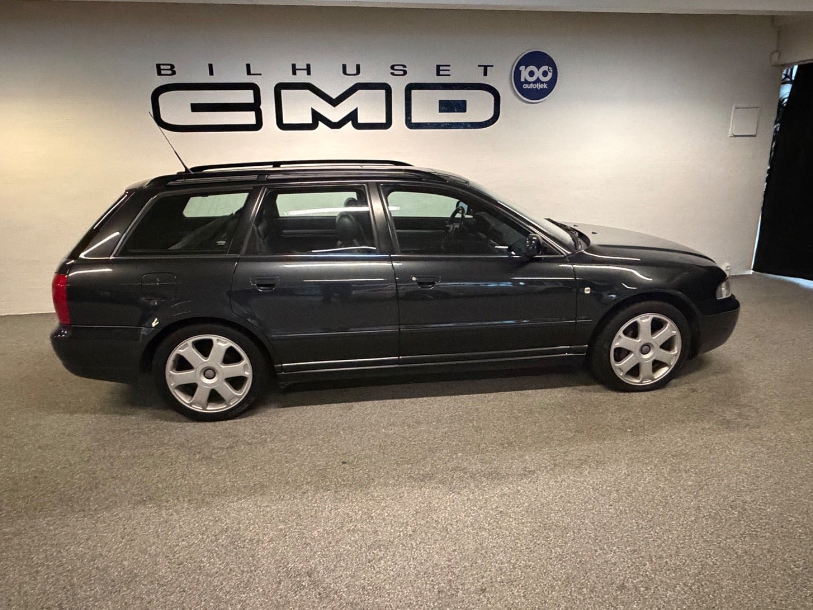 Audi S4 – billede 2