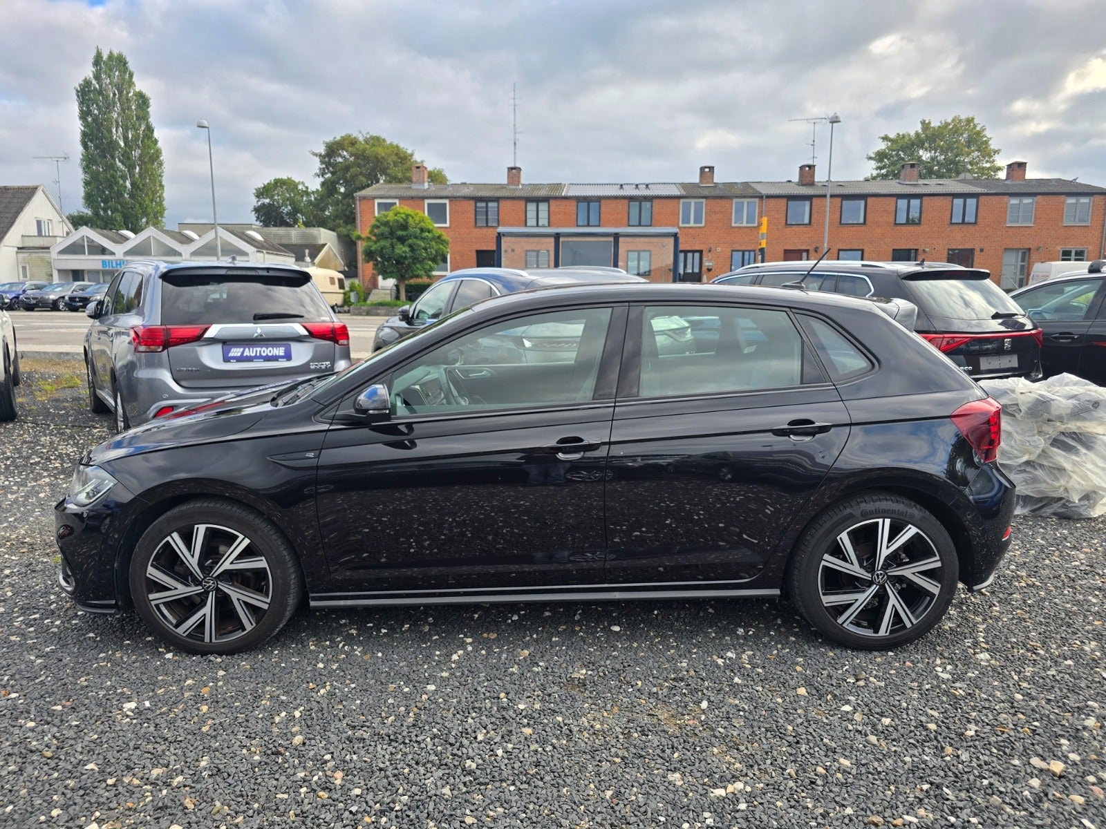 VW Polo til salg hos Nabilli