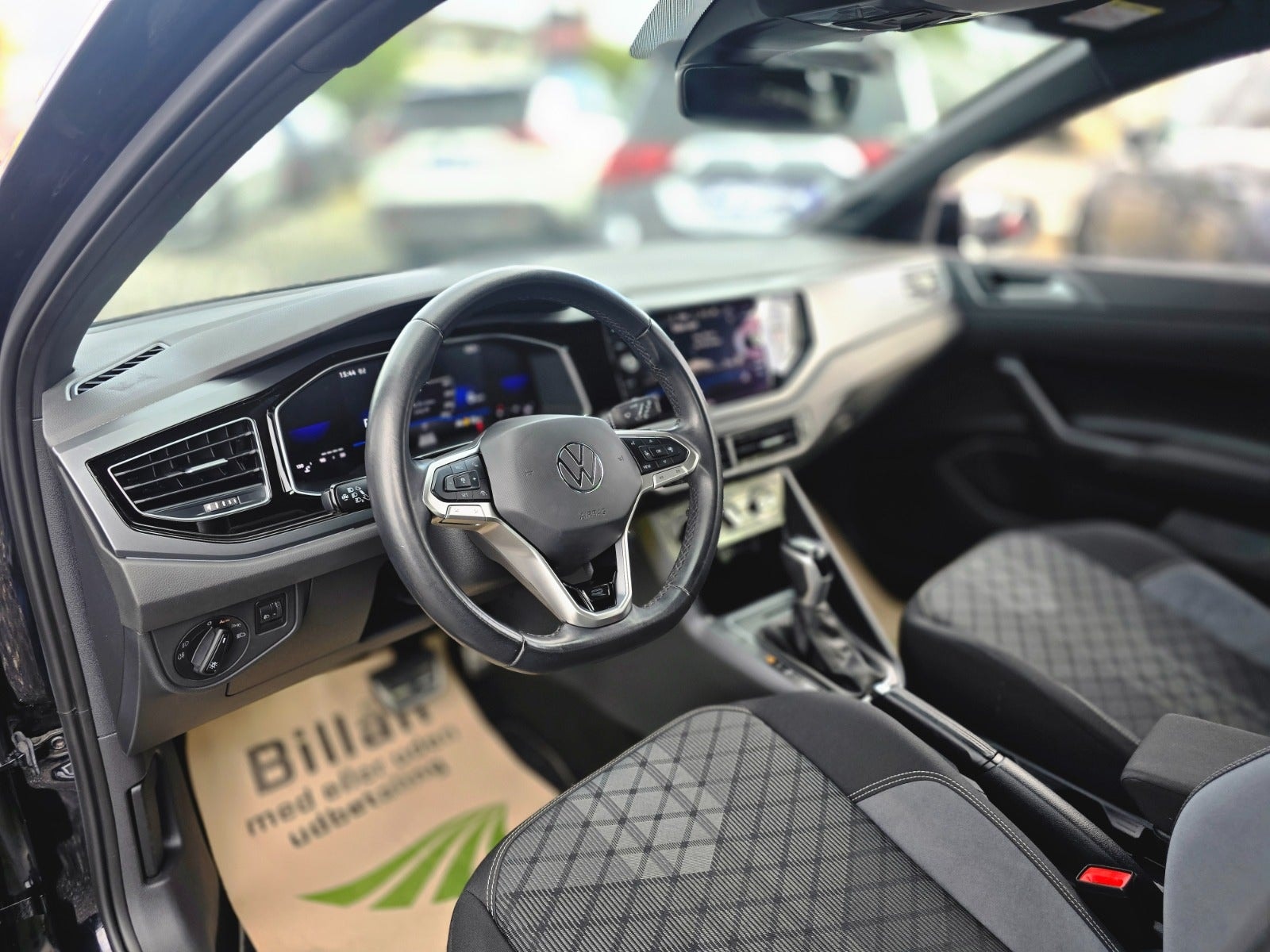 VW Polo til salg hos Nabilli