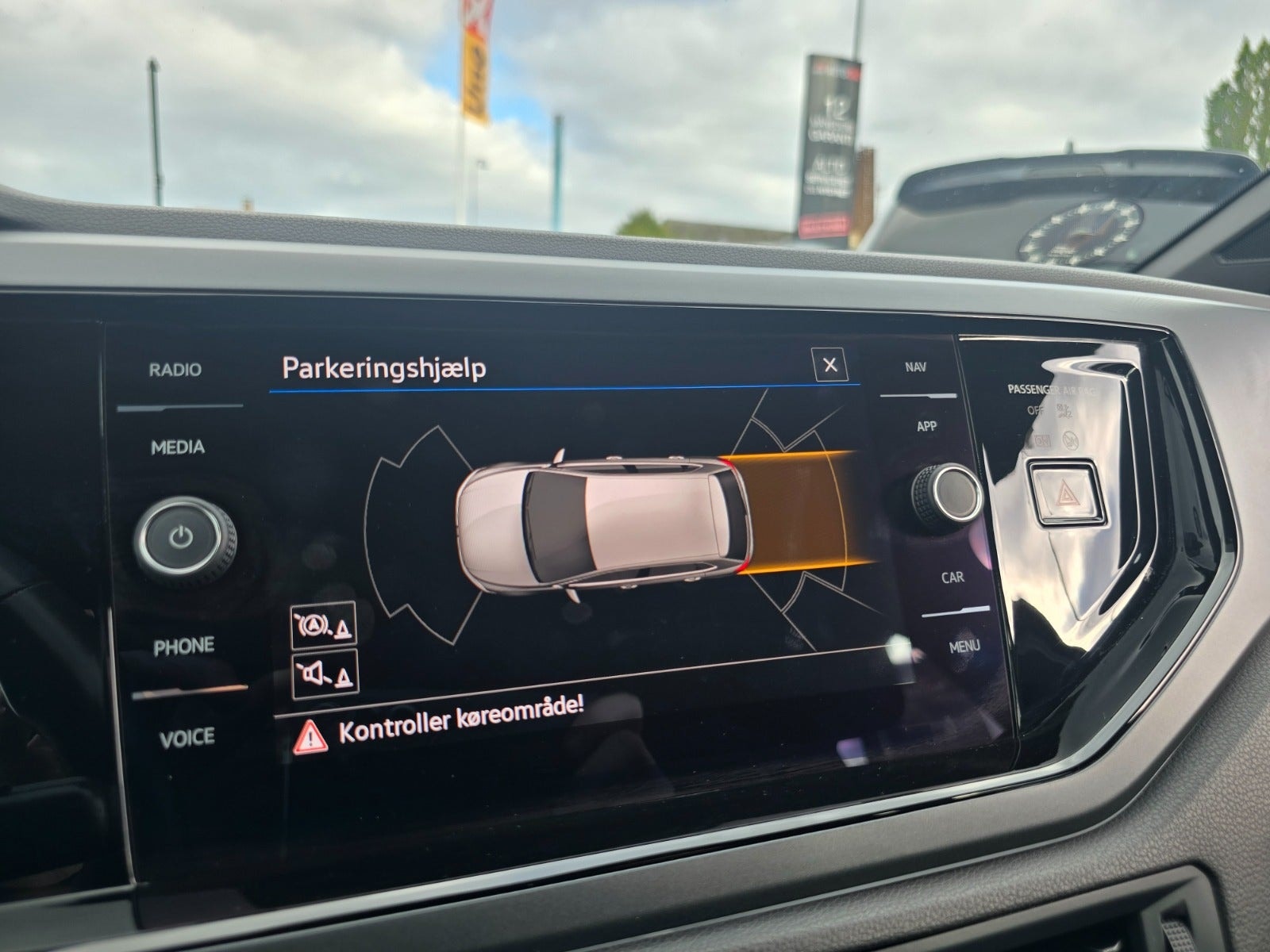 VW Polo til salg hos Nabilli