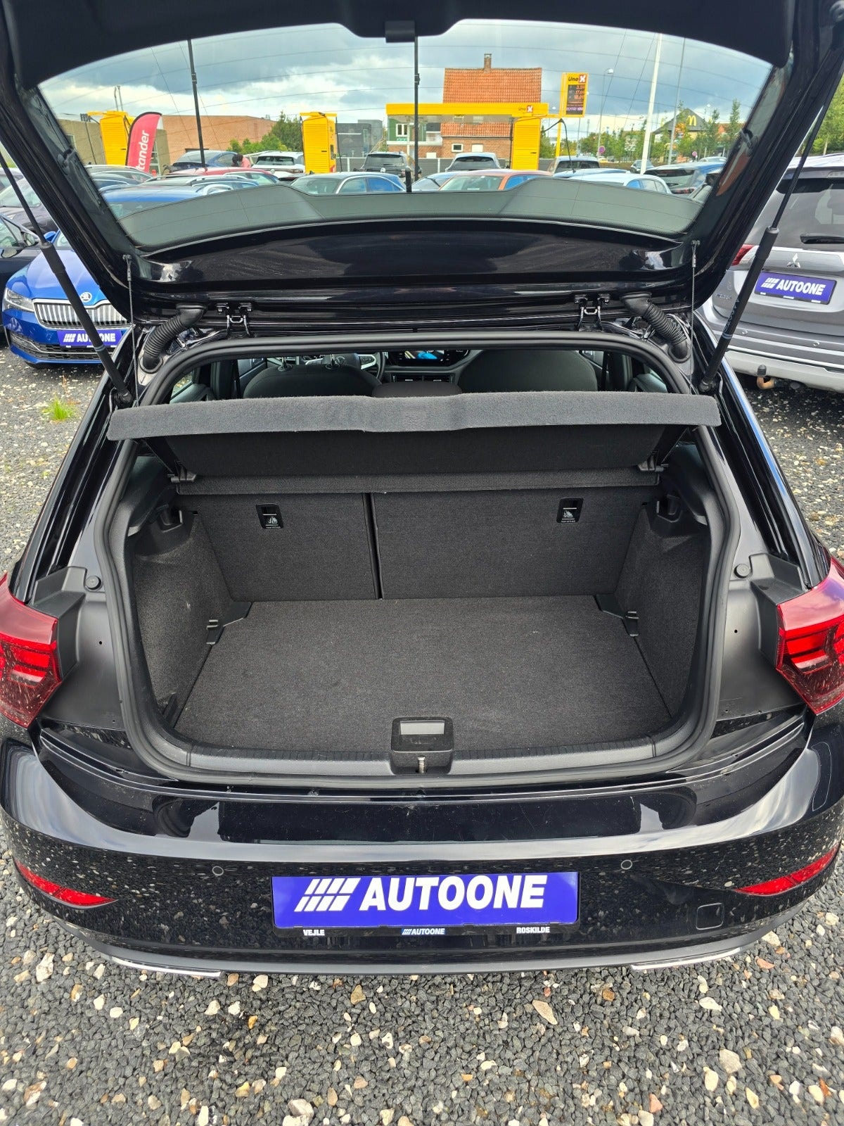 VW Polo til salg hos Nabilli