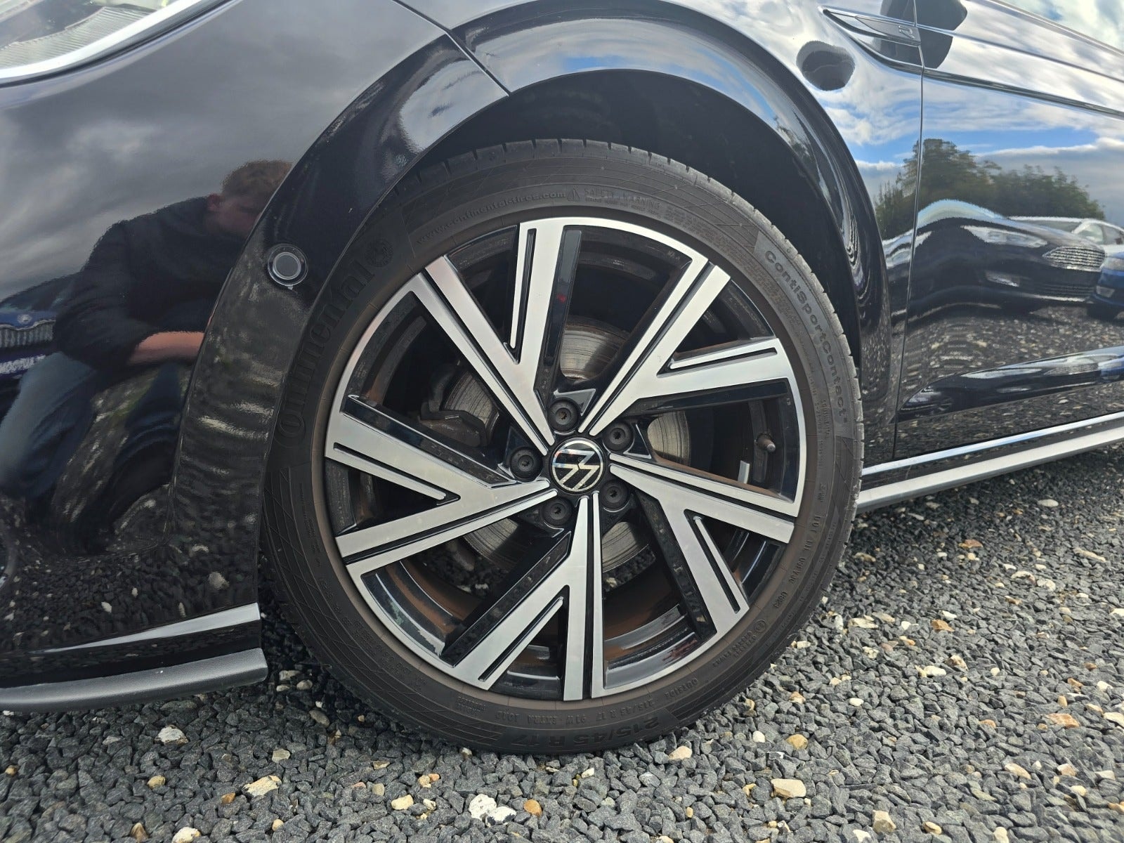 VW Polo til salg hos Nabilli