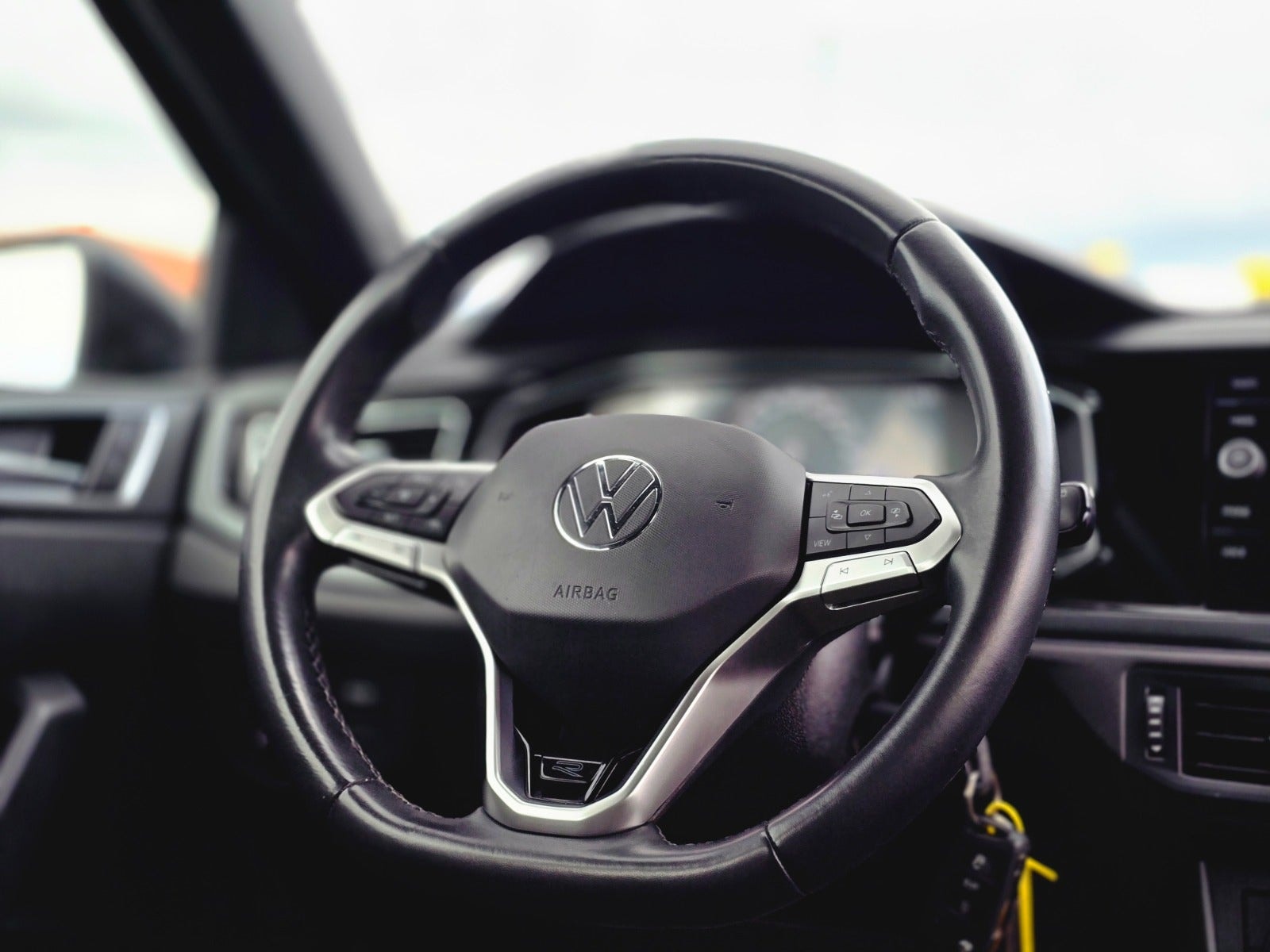 VW Polo til salg hos Nabilli