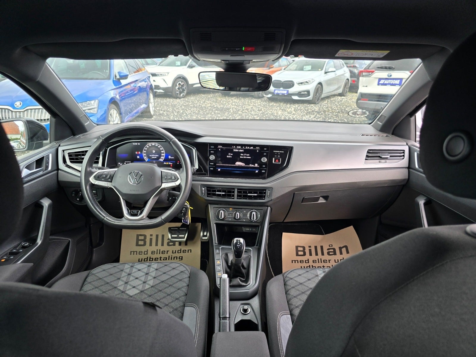 VW Polo til salg hos Nabilli