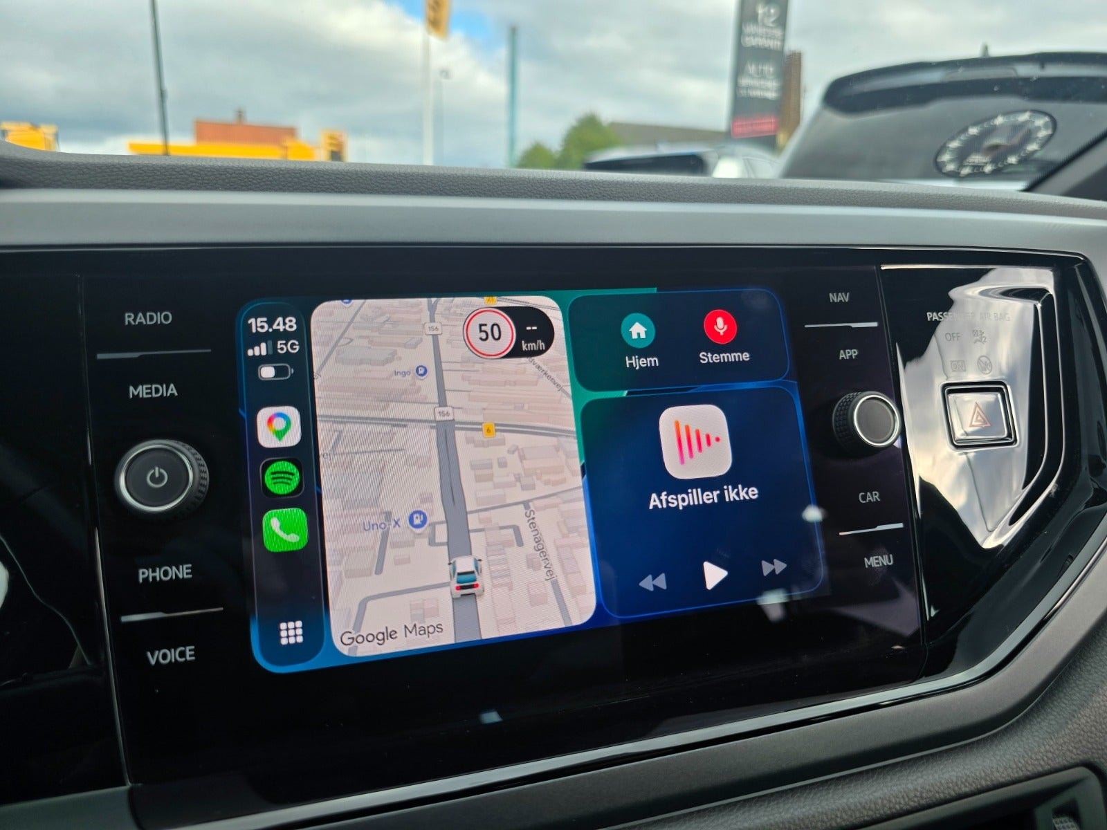 VW Polo til salg hos Nabilli