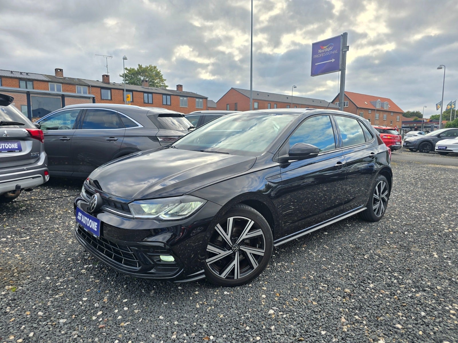 VW Polo til salg hos Nabilli
