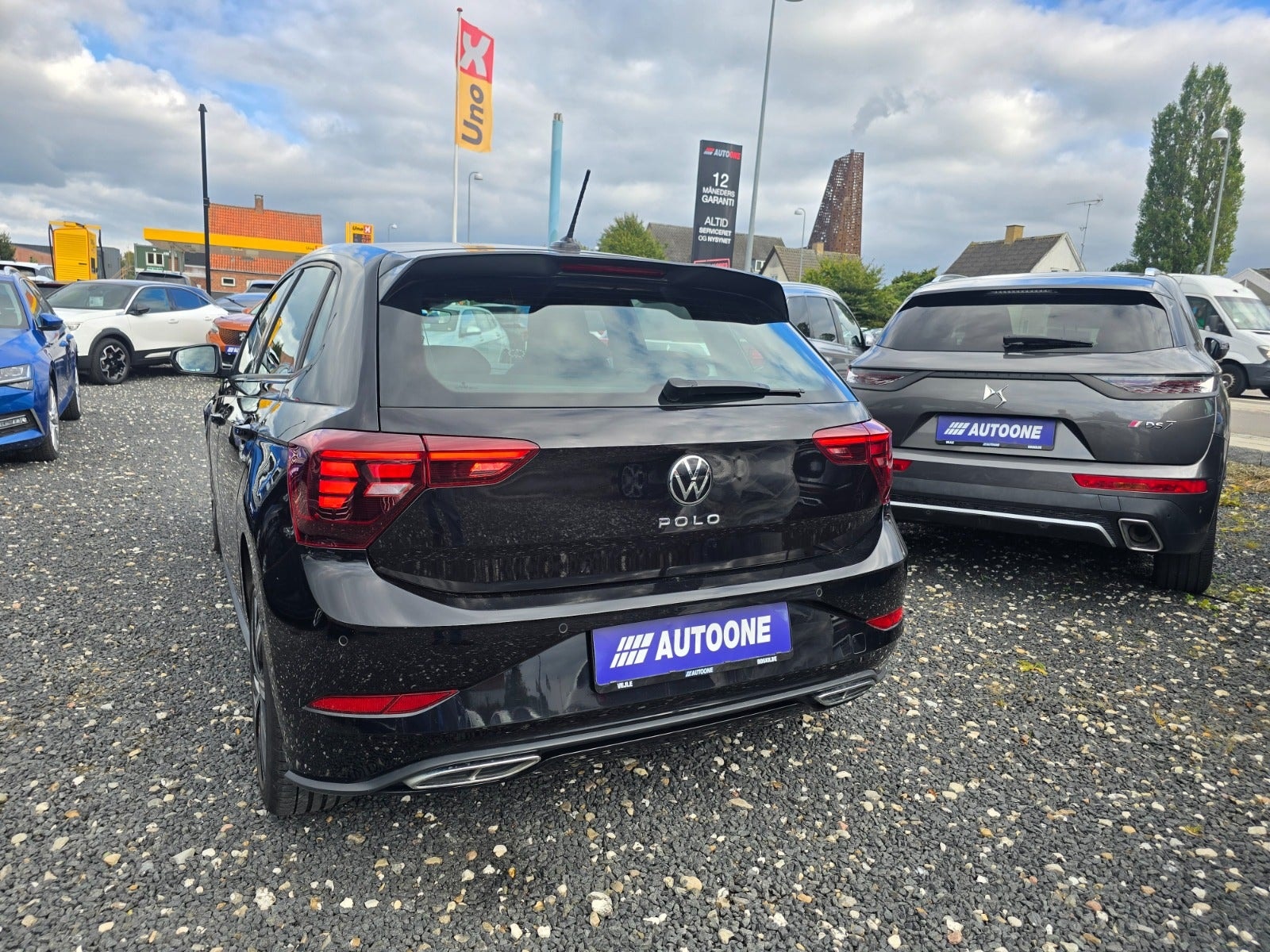 VW Polo til salg hos Nabilli