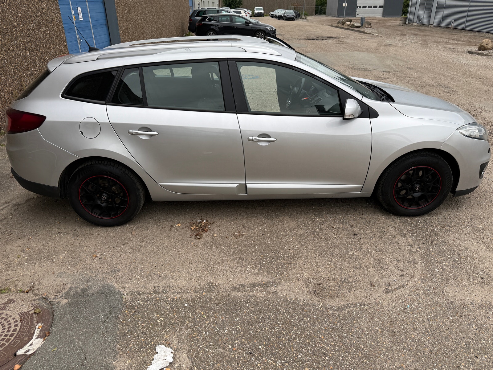 Renault Megane III til salg hos Nabilli