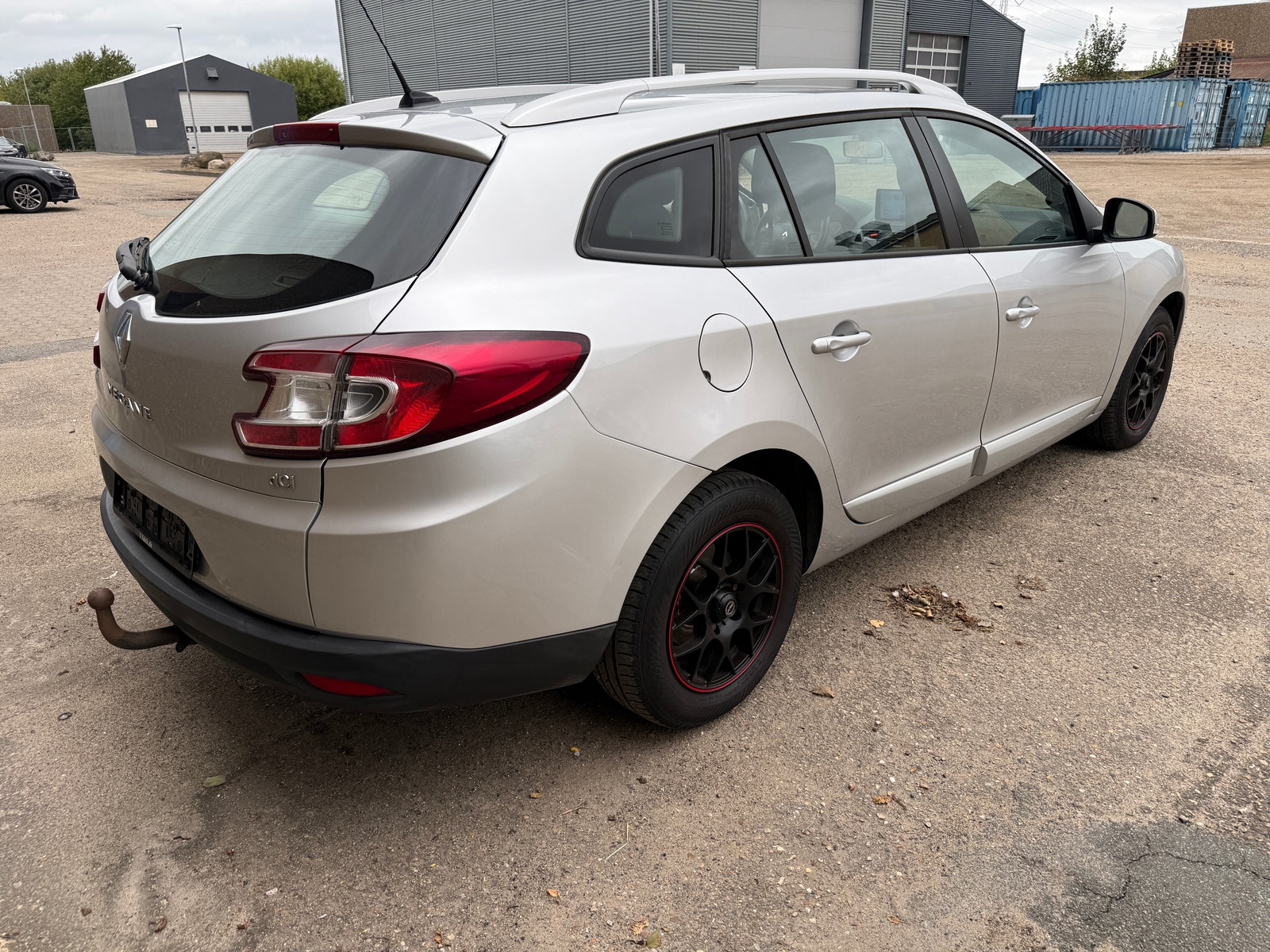 Renault Megane III til salg hos Nabilli