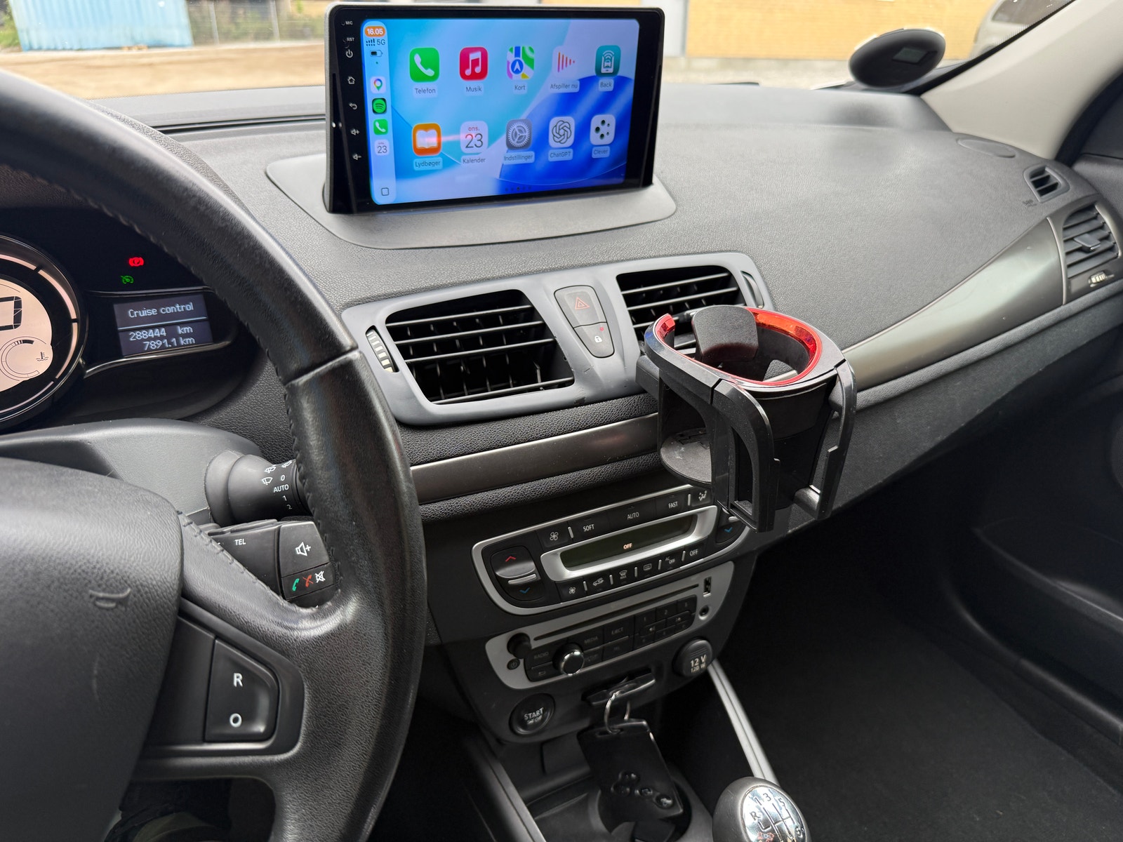 Renault Megane III til salg hos Nabilli