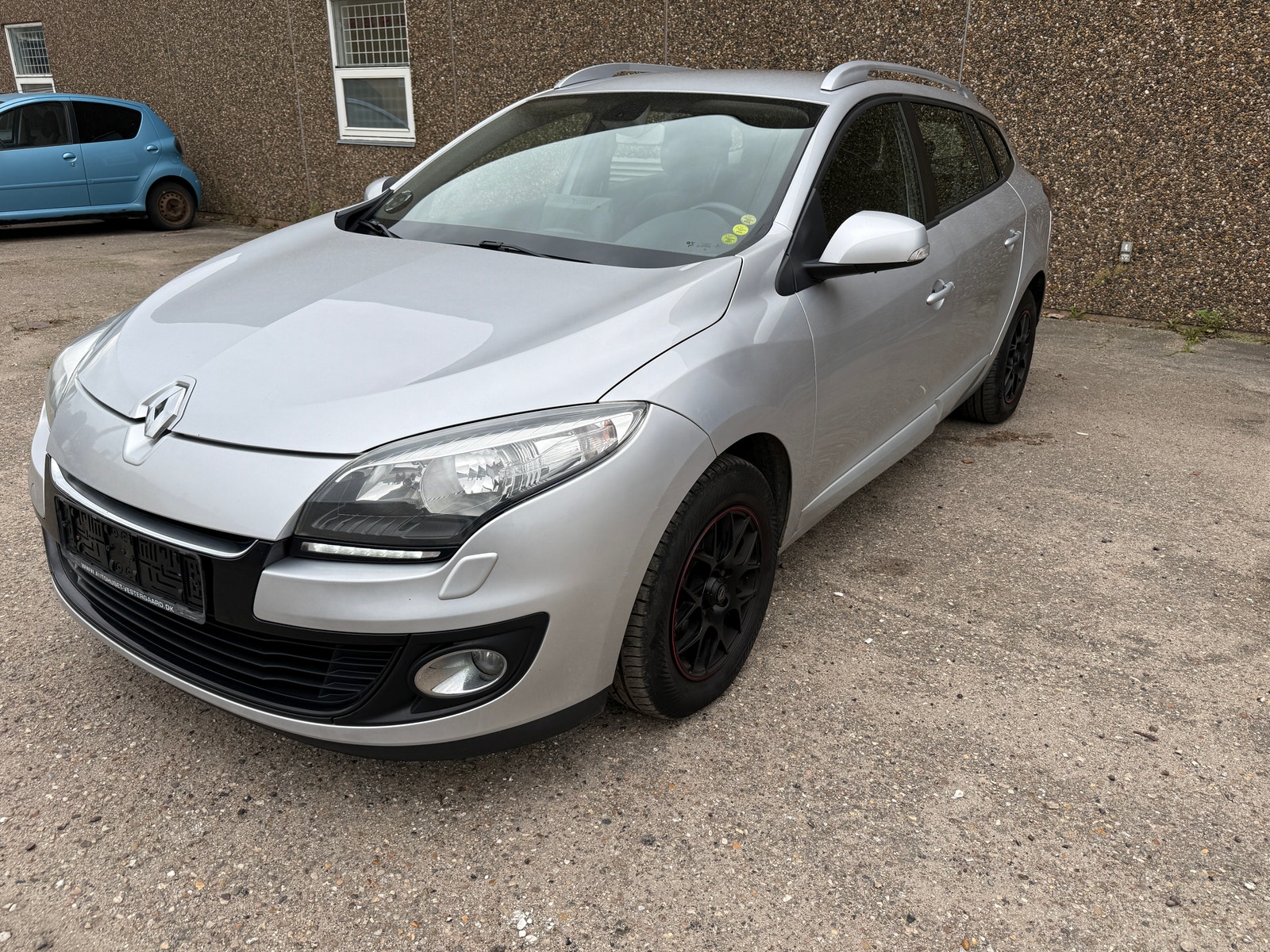 Renault Megane III til salg hos Nabilli