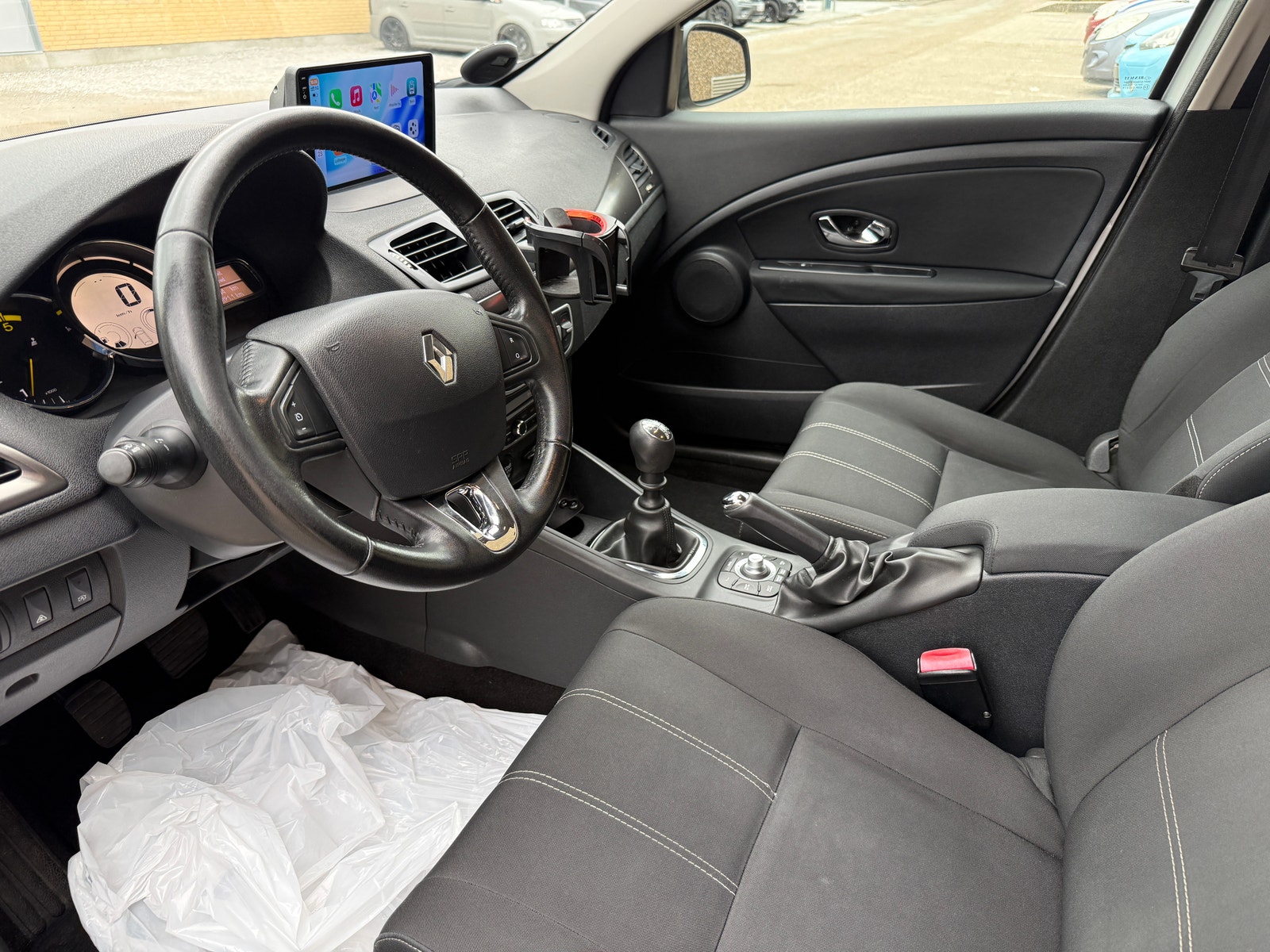 Renault Megane III til salg hos Nabilli