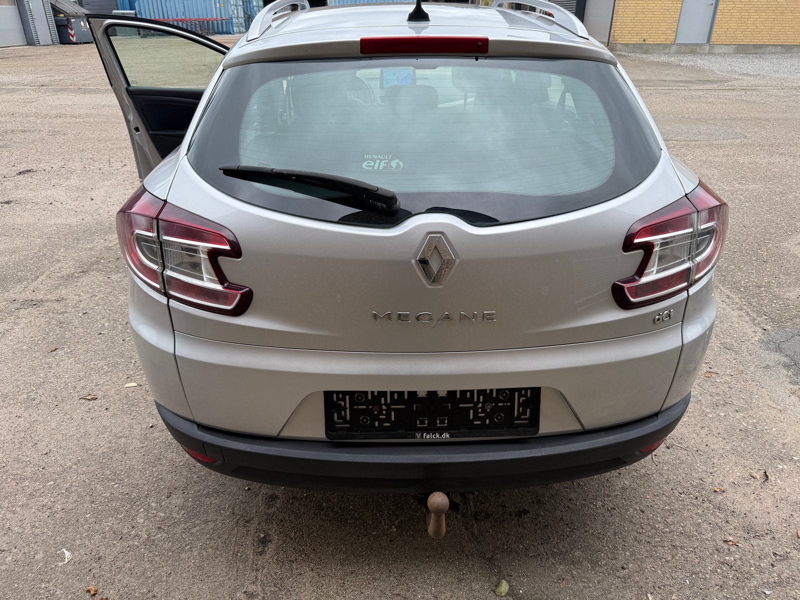 Renault Megane III til salg hos Nabilli