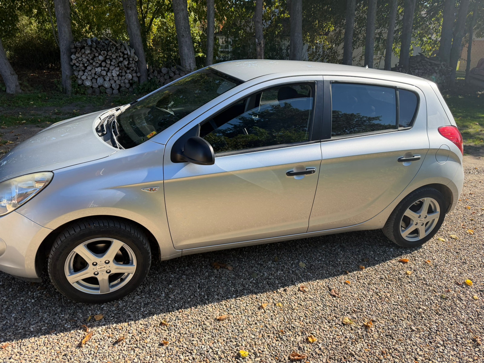 Hyundai i20 til salg hos Nabilli