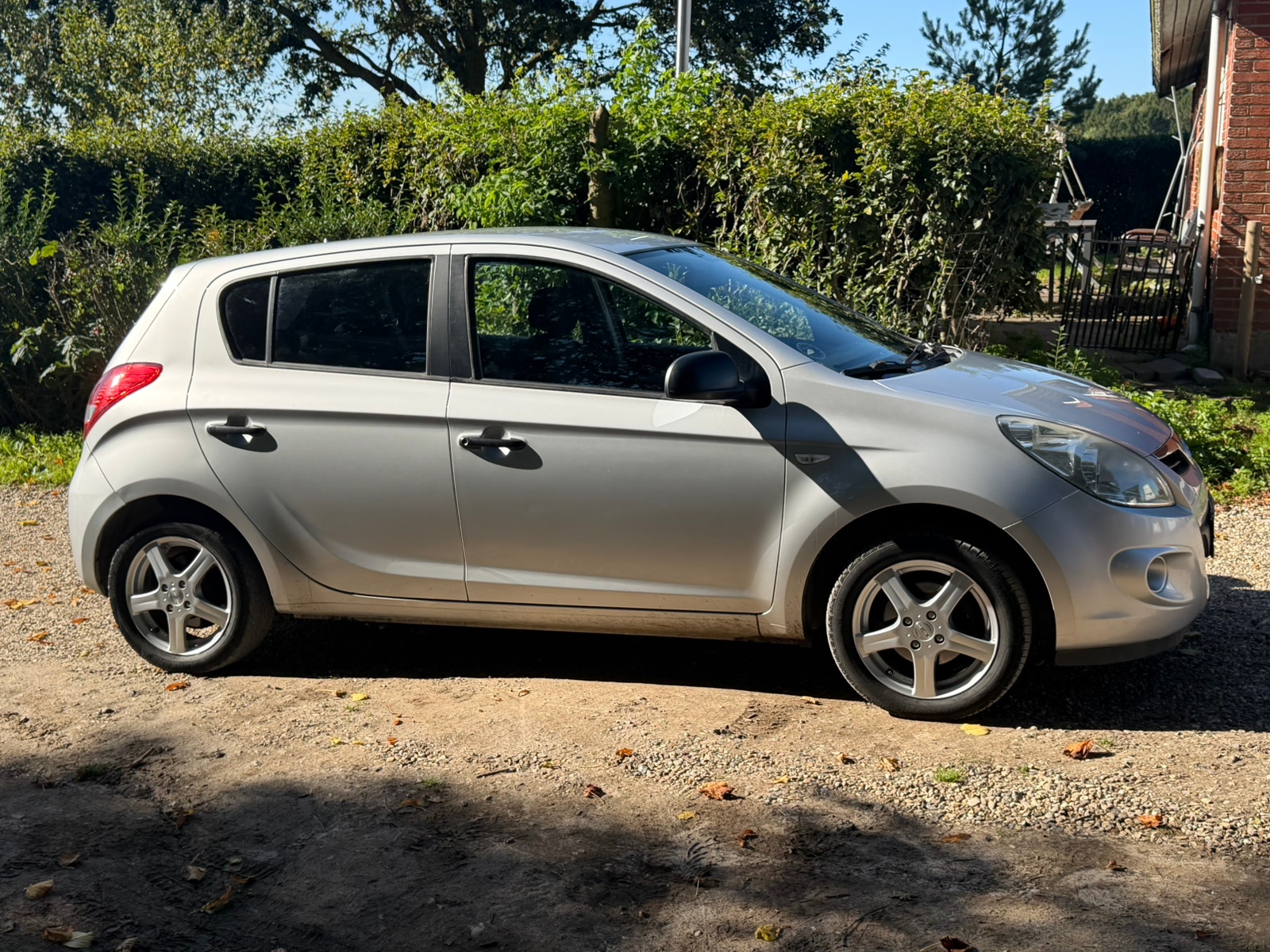 Hyundai i20 til salg hos Nabilli