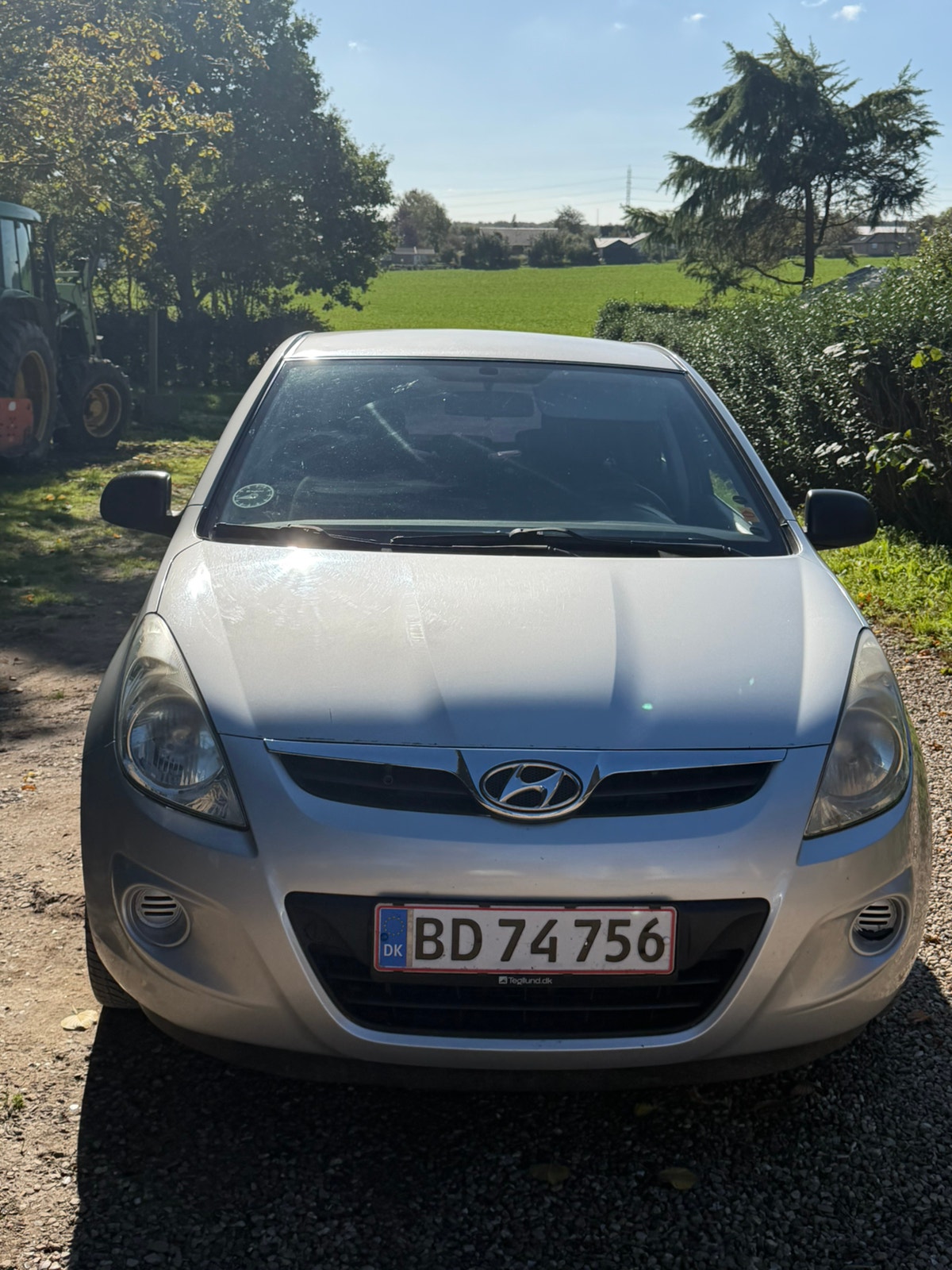 Hyundai i20 til salg hos Nabilli