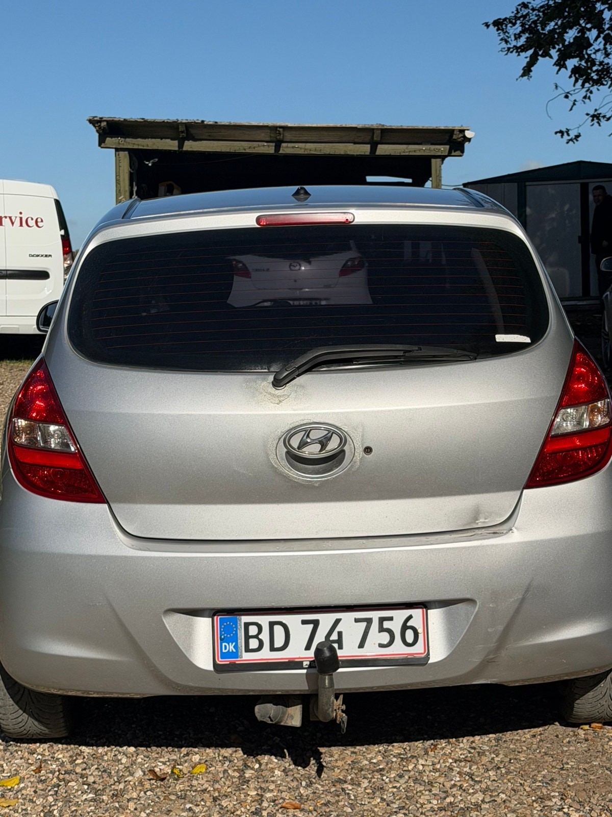 Hyundai i20 til salg hos Nabilli