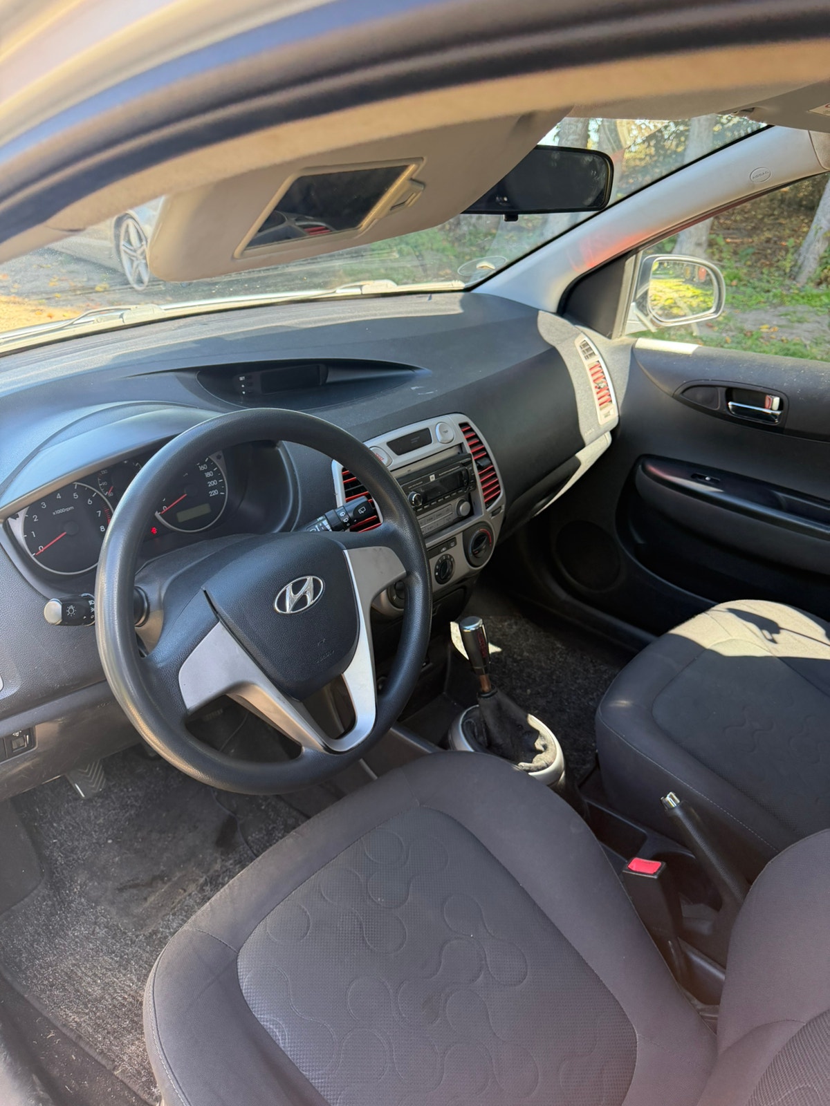 Hyundai i20 til salg hos Nabilli