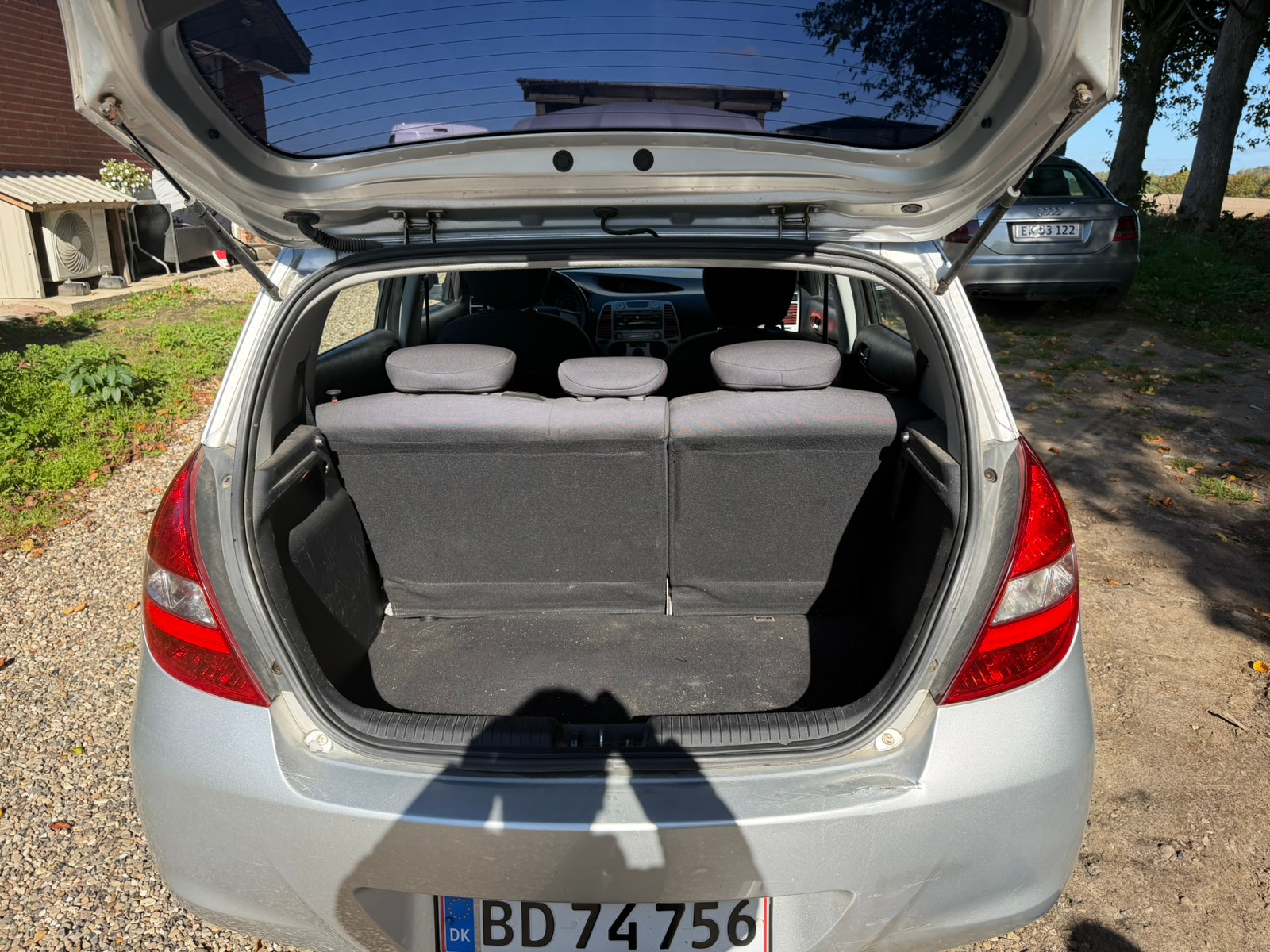 Hyundai i20 til salg hos Nabilli