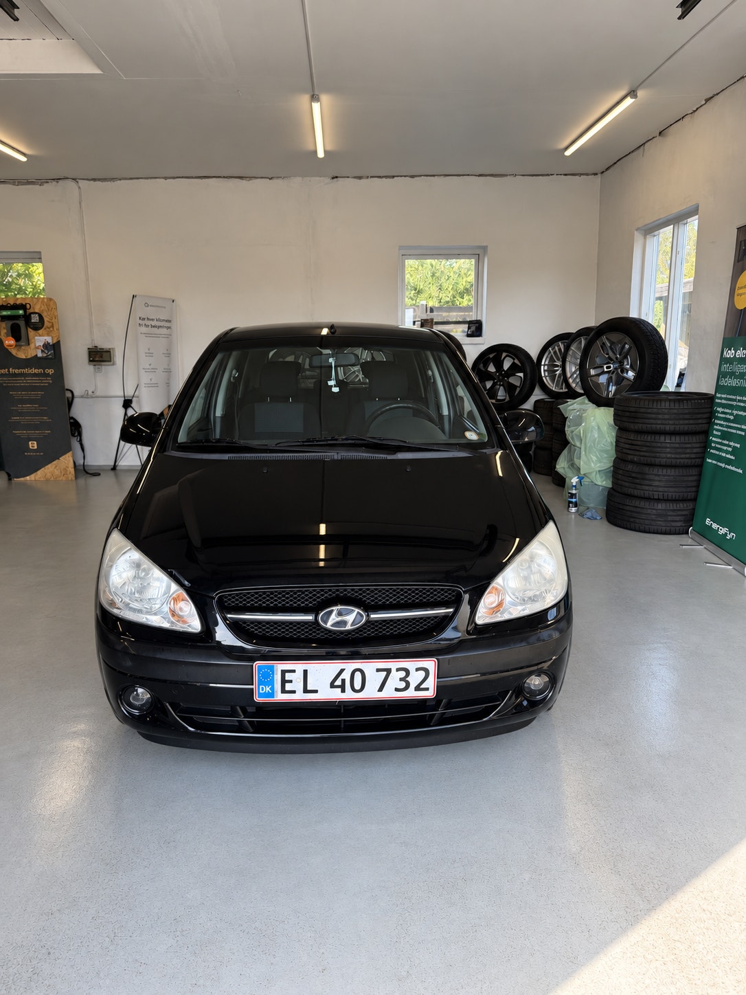 Hyundai Getz – billede 3