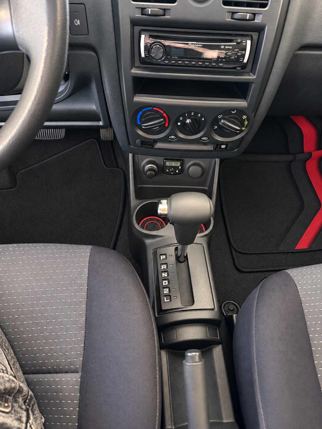 Hyundai Getz – billede 10