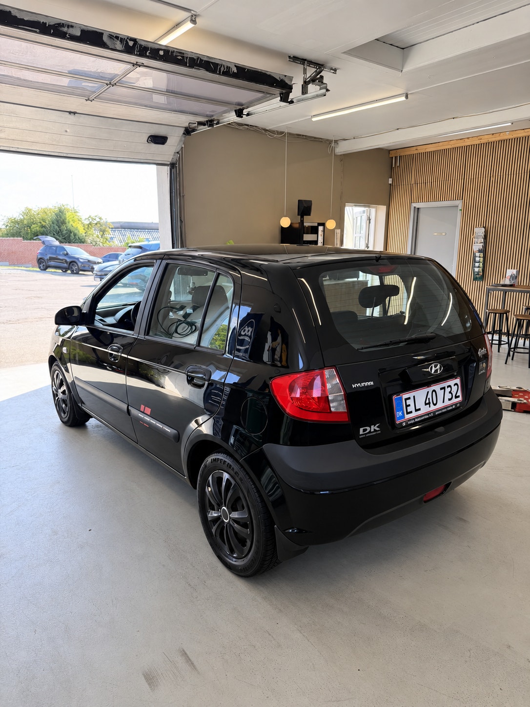 Hyundai Getz – billede 7