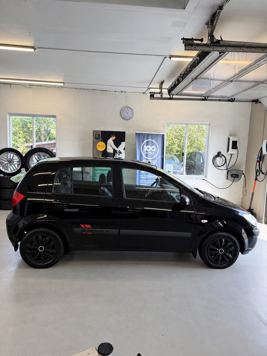 Hyundai Getz – billede 8