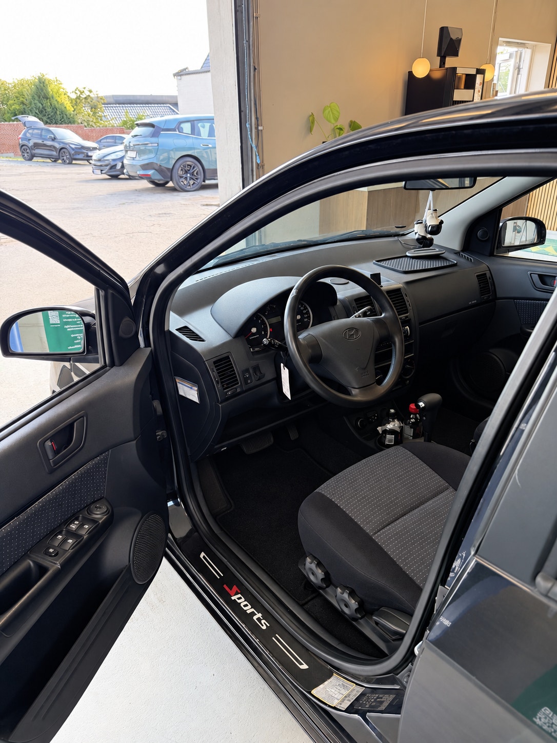 Hyundai Getz – billede 9