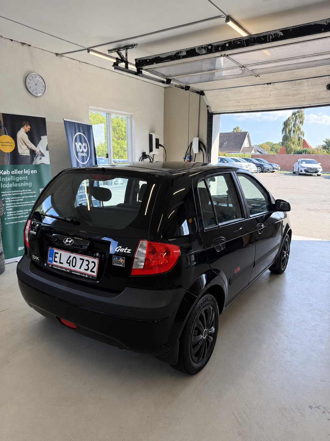Hyundai Getz – billede 6