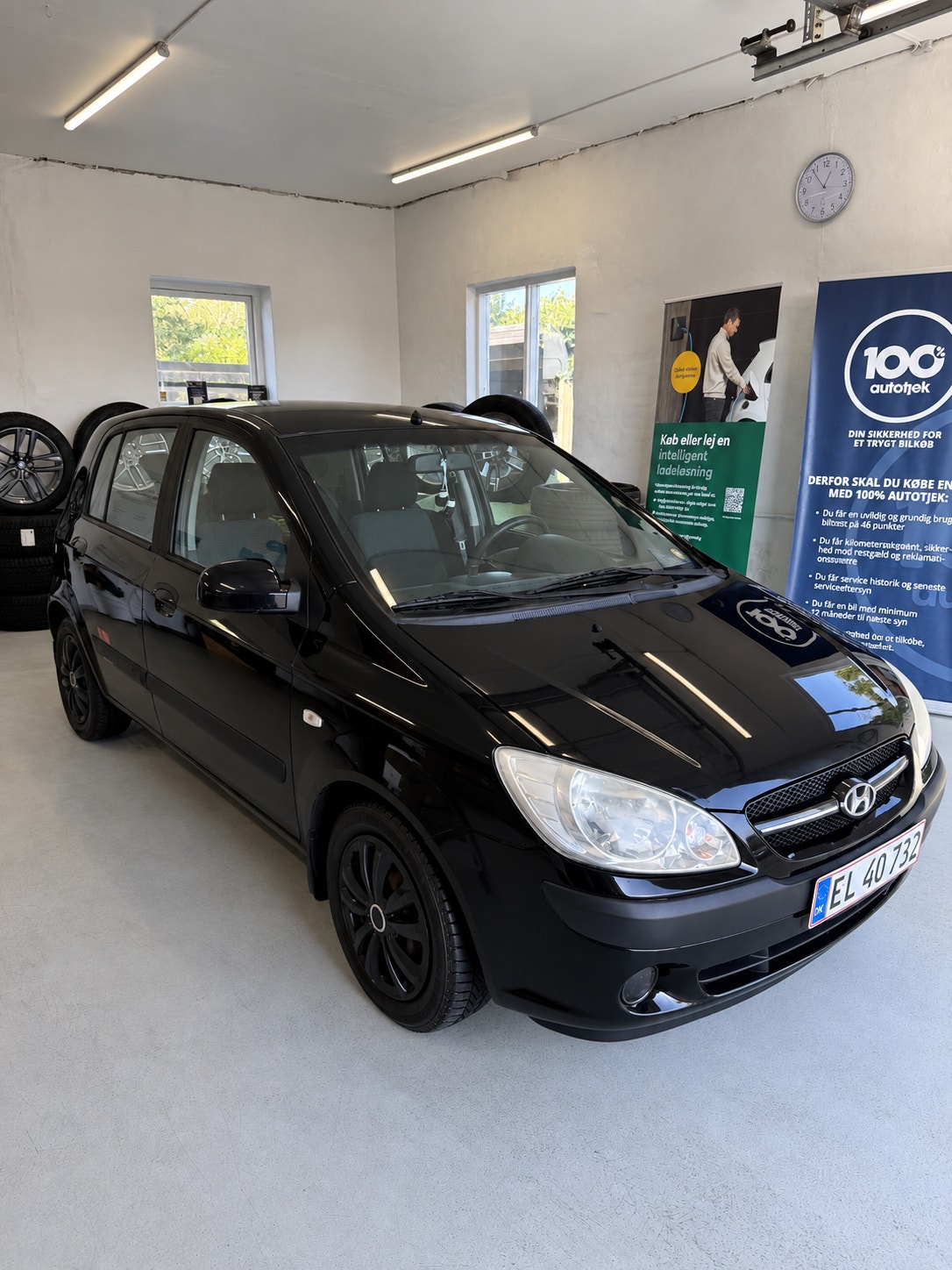 Hyundai Getz – billede 2