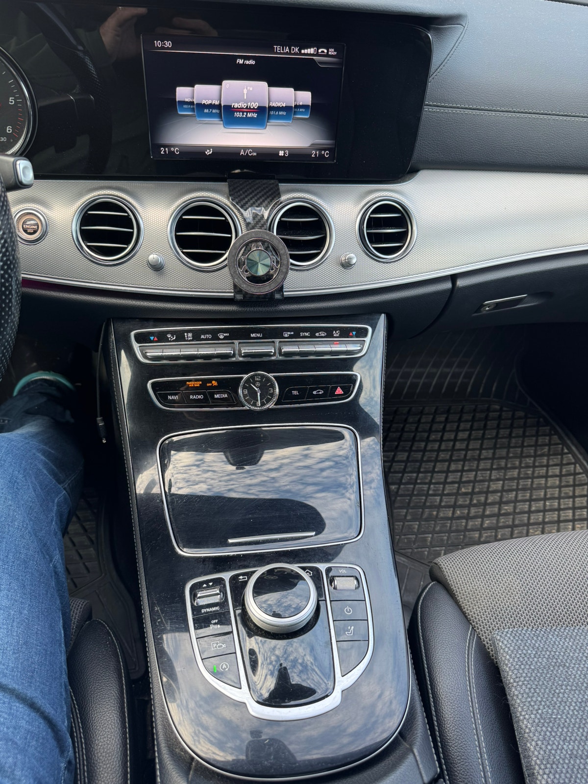 Mercedes E220 d – billede 4