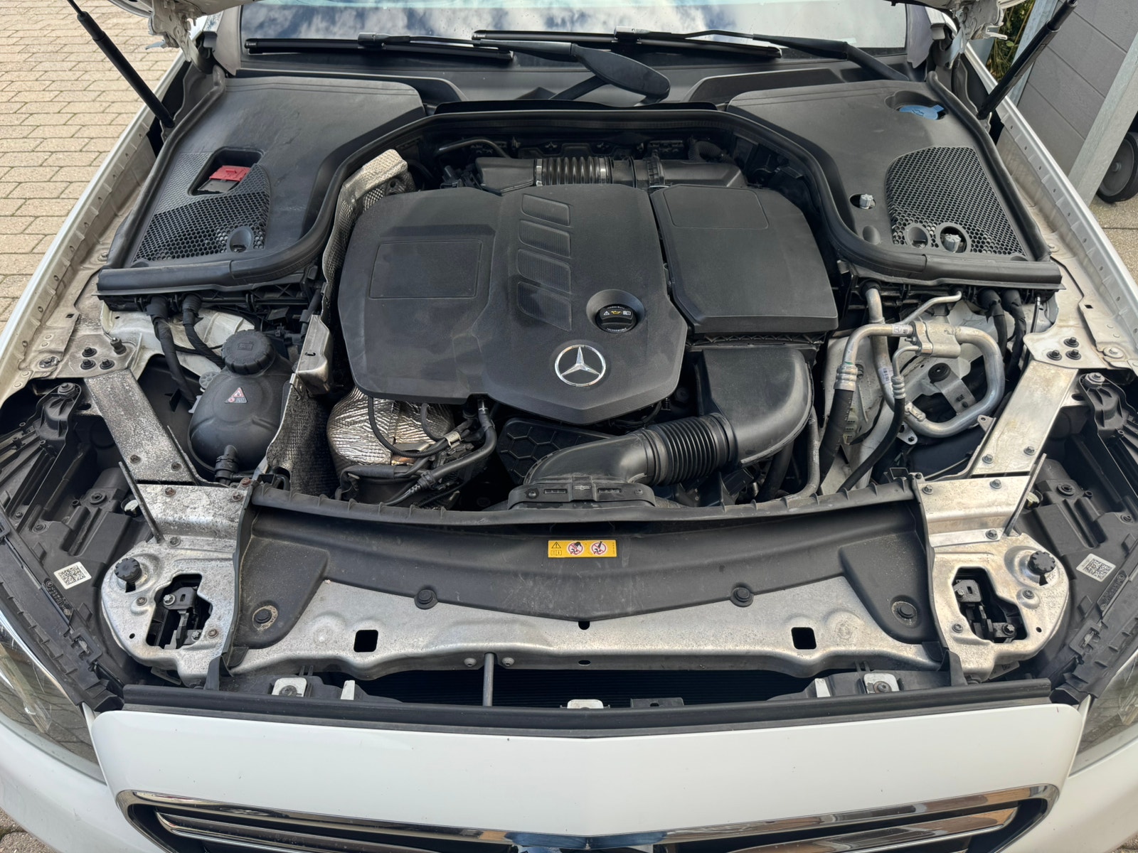 Mercedes E220 d – billede 12