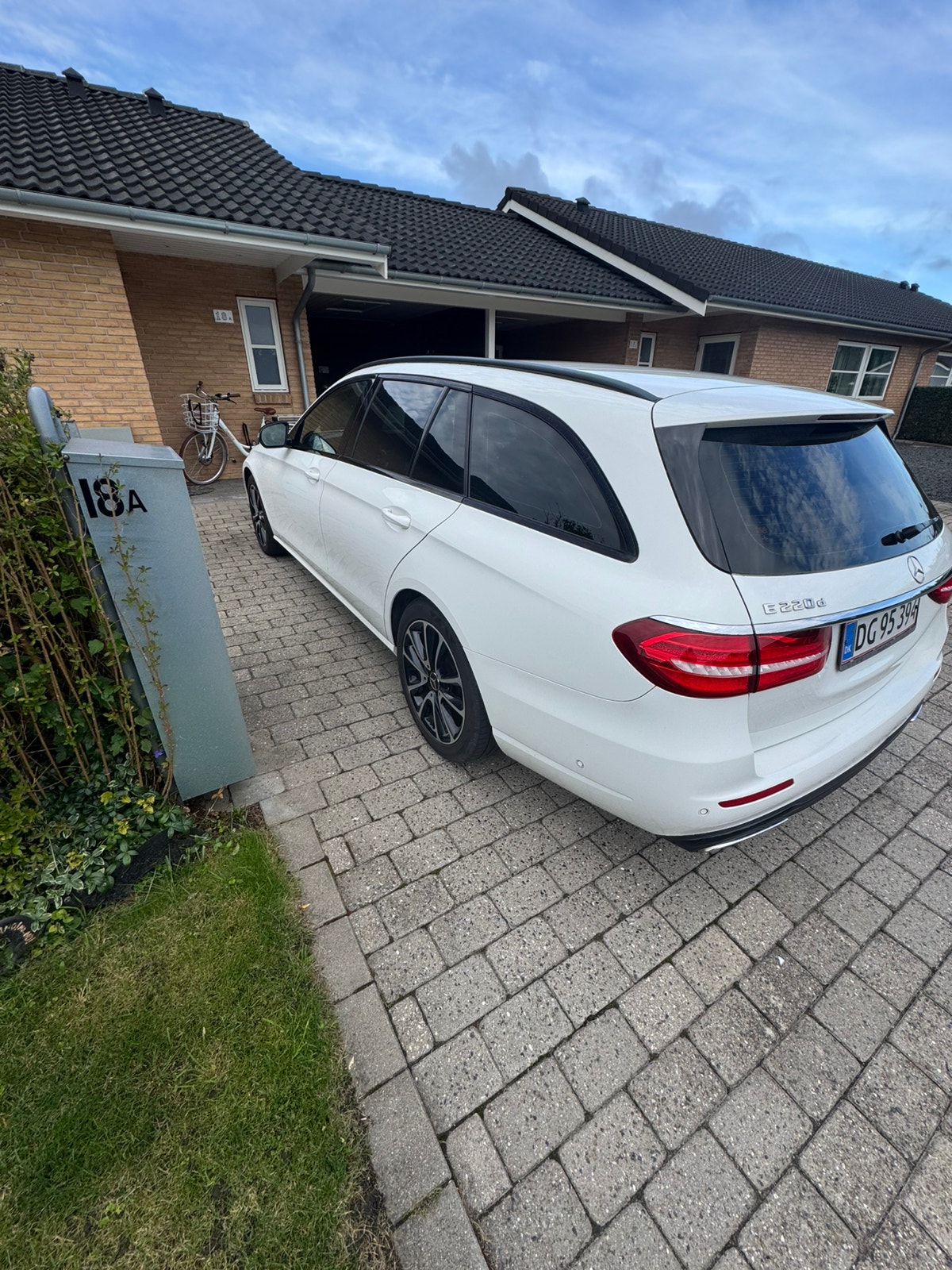 Mercedes E220 d – billede 6