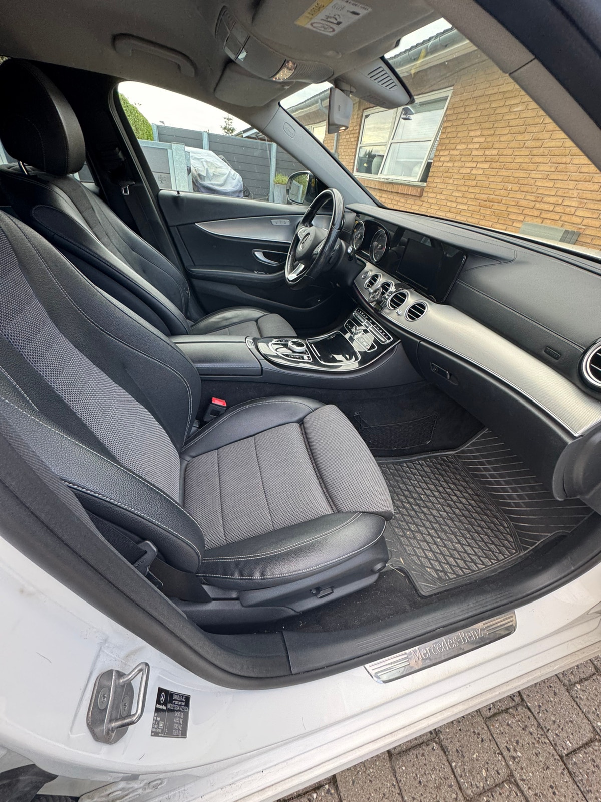 Mercedes E220 d – billede 8