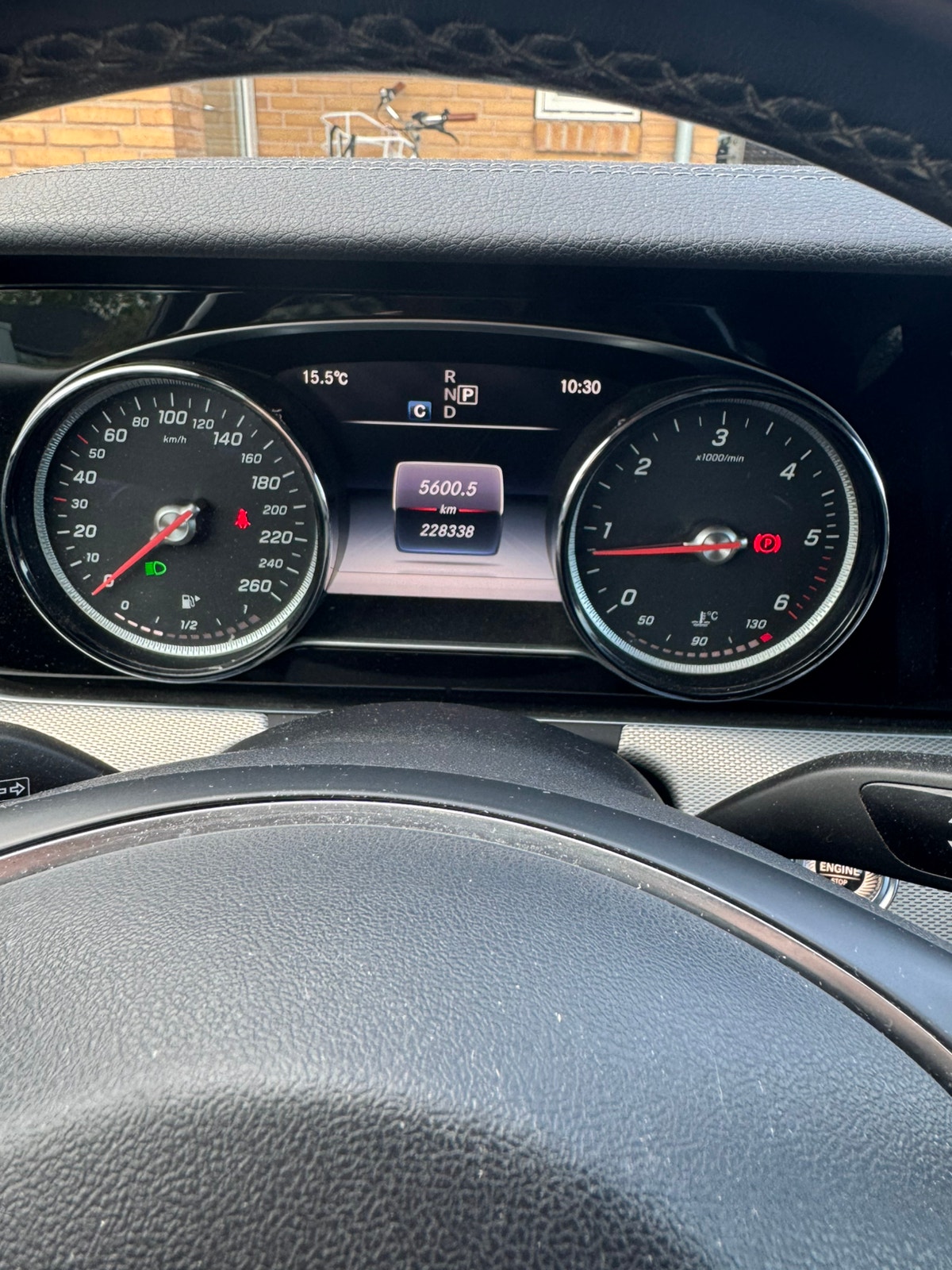 Mercedes E220 d – billede 13