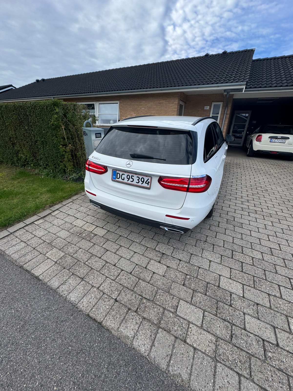 Mercedes E220 d – billede 3