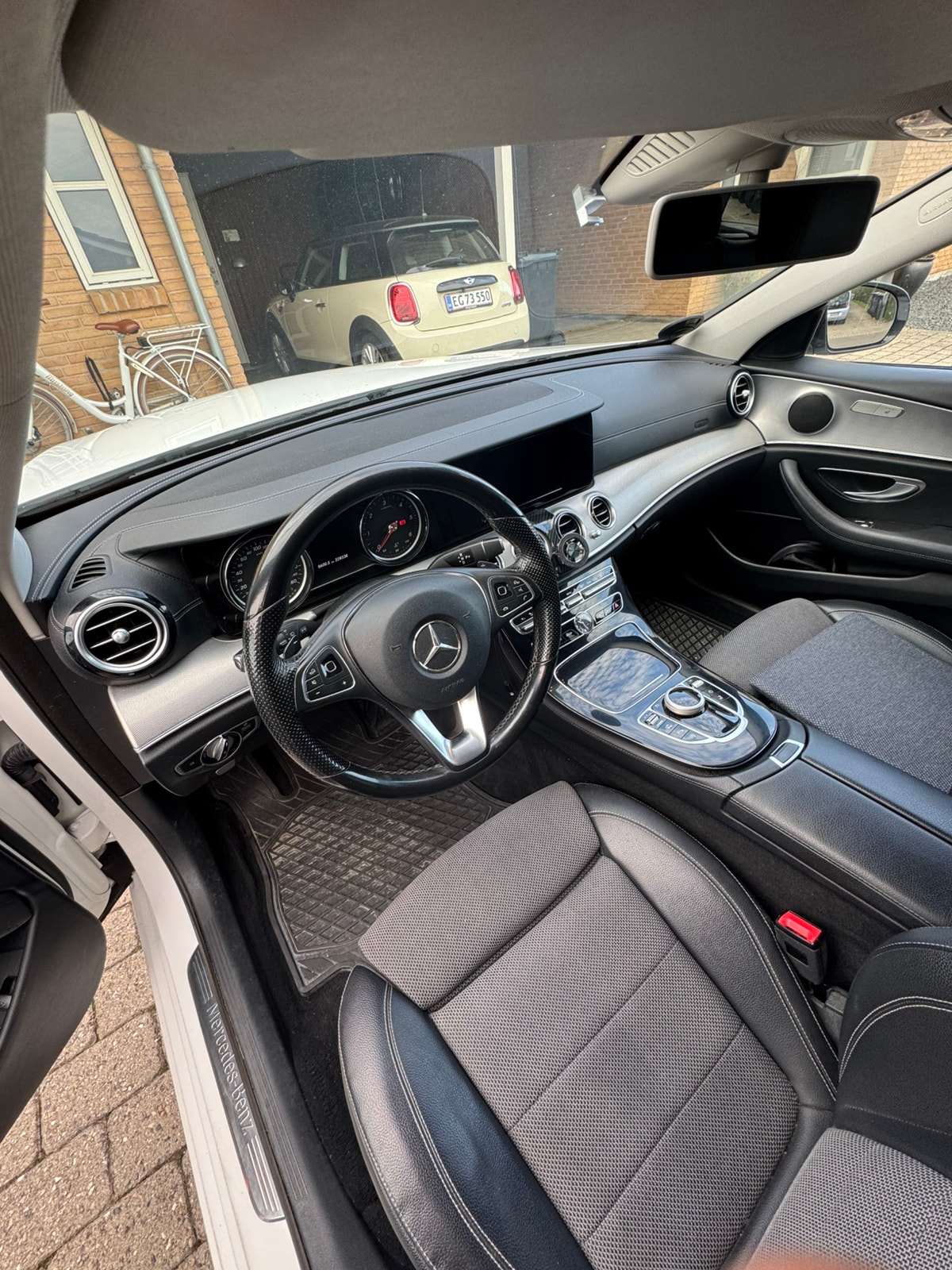 Mercedes E220 d – billede 10