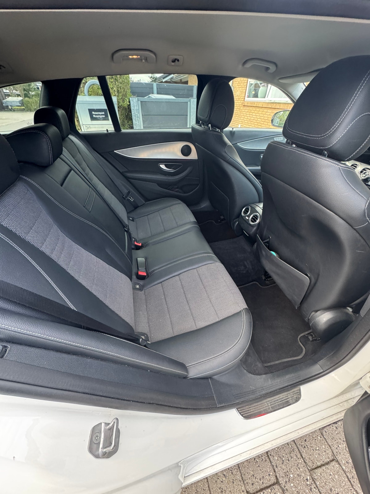 Mercedes E220 d – billede 9