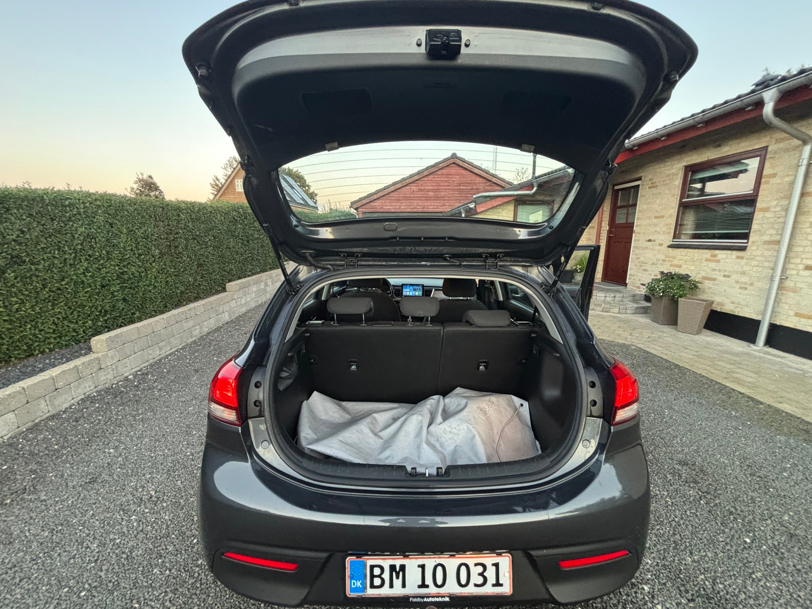 Kia Rio – billede 5