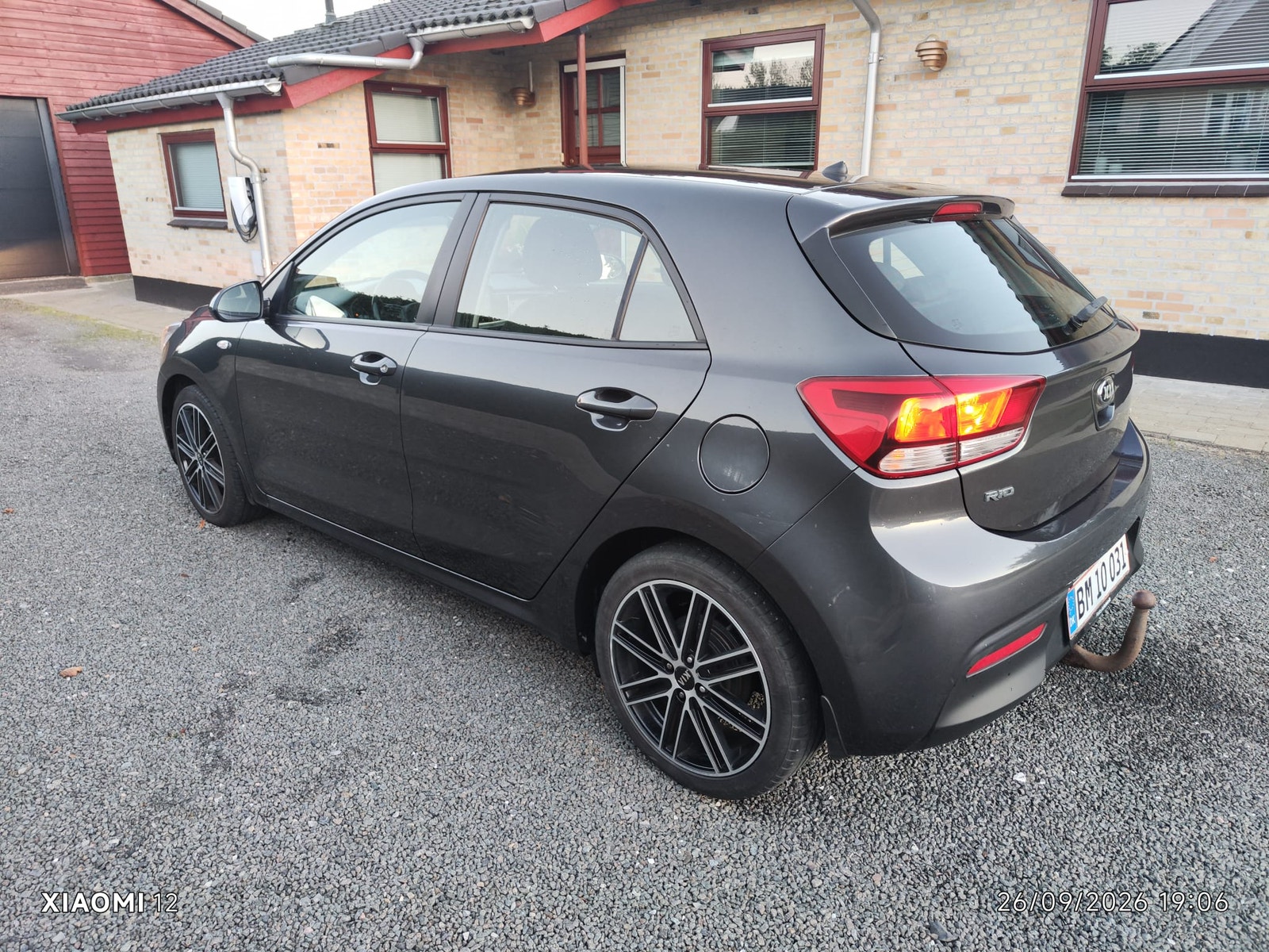 Kia Rio – billede 3