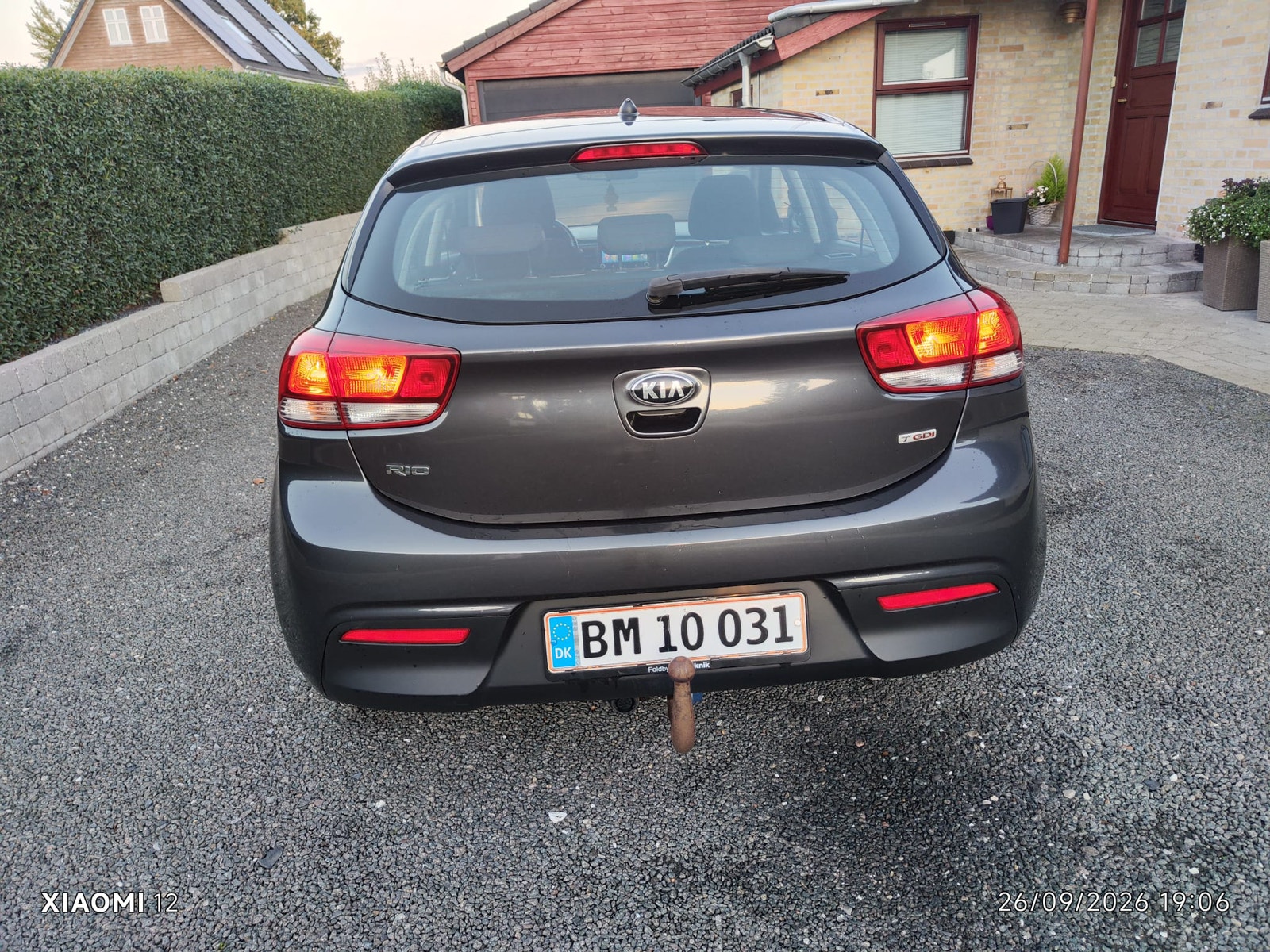 Kia Rio – billede 6