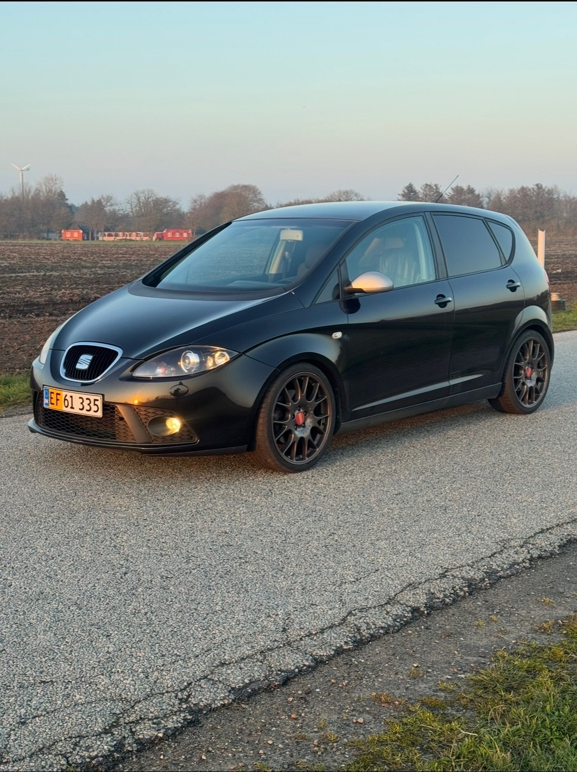 Seat Altea til salg hos Nabilli