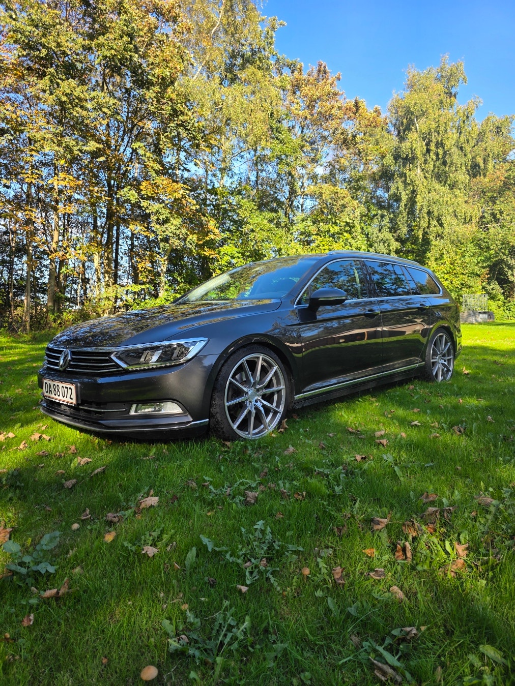 VW Passat til salg hos Nabilli