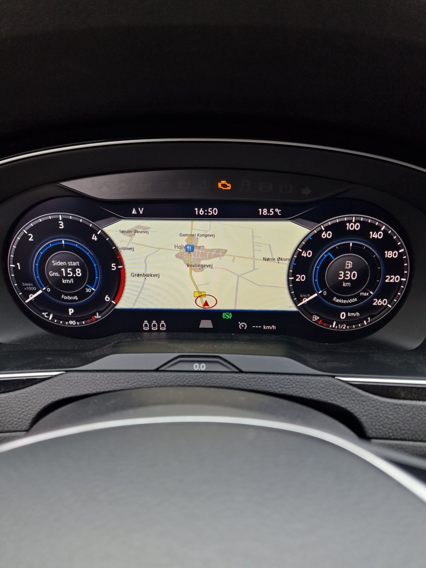 VW Passat til salg hos Nabilli