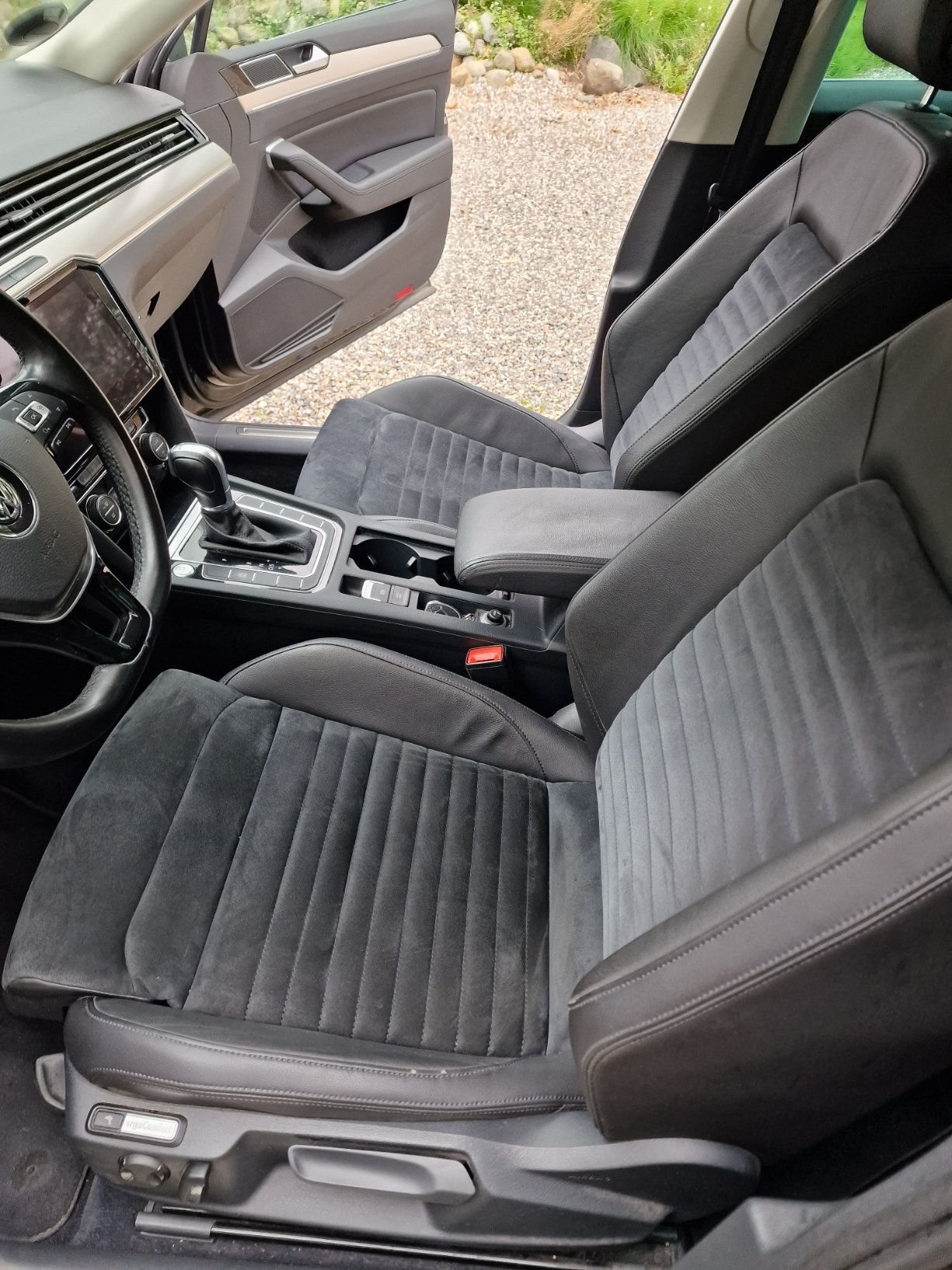 VW Passat til salg hos Nabilli