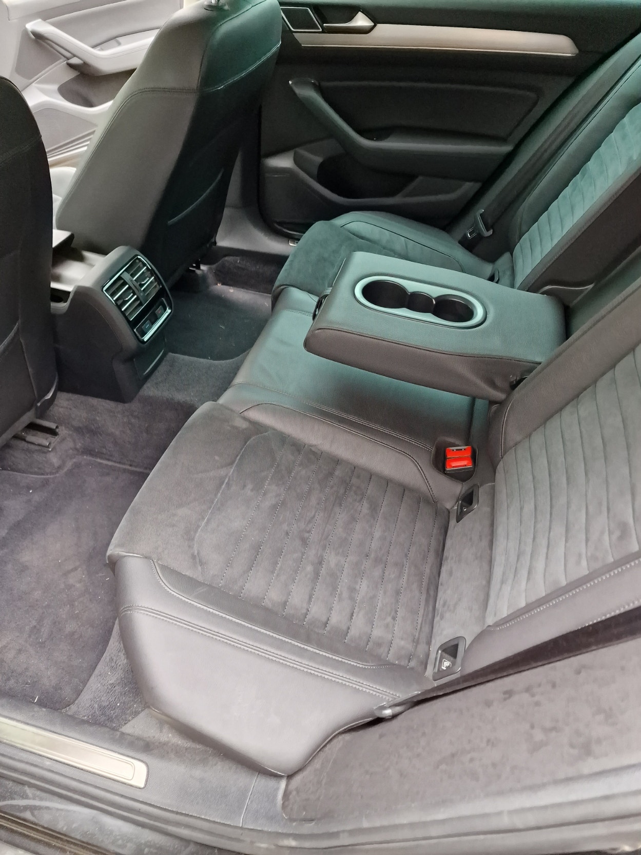 VW Passat til salg hos Nabilli