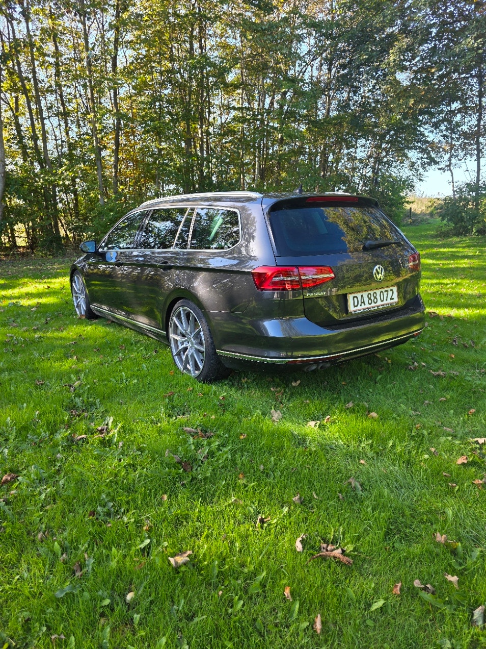 VW Passat til salg hos Nabilli