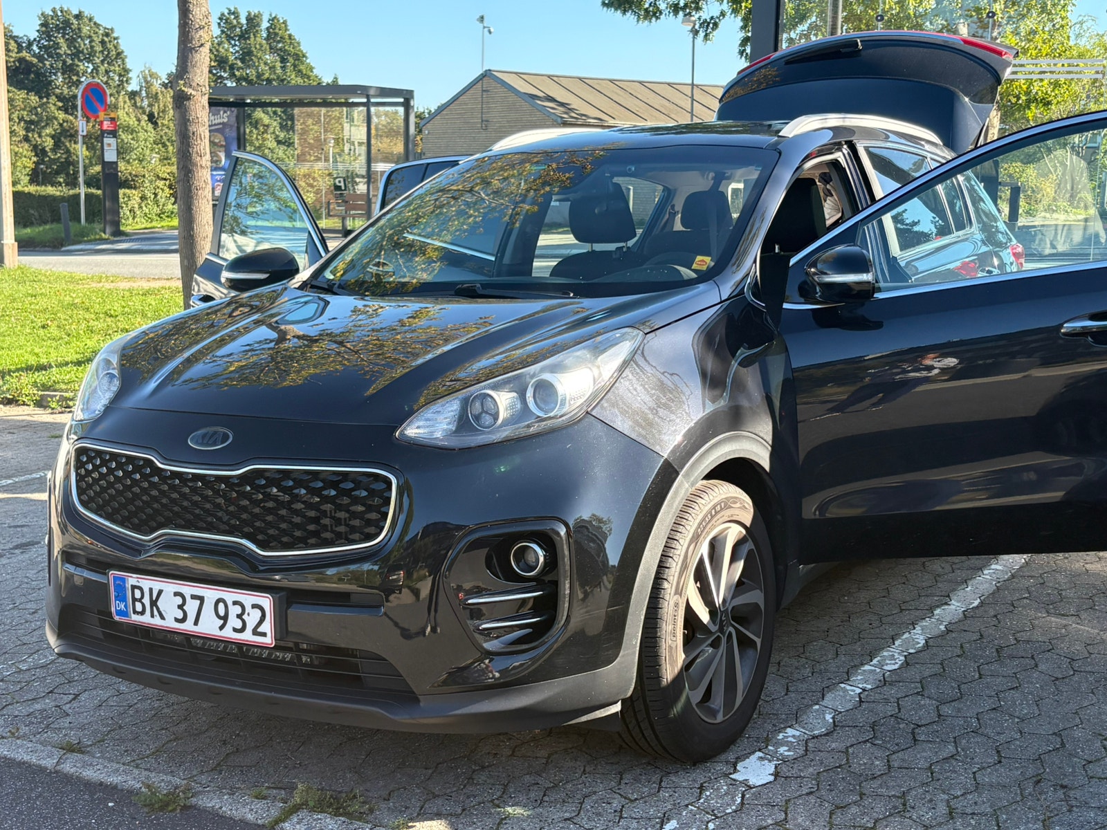 Kia Sportage – billede 2