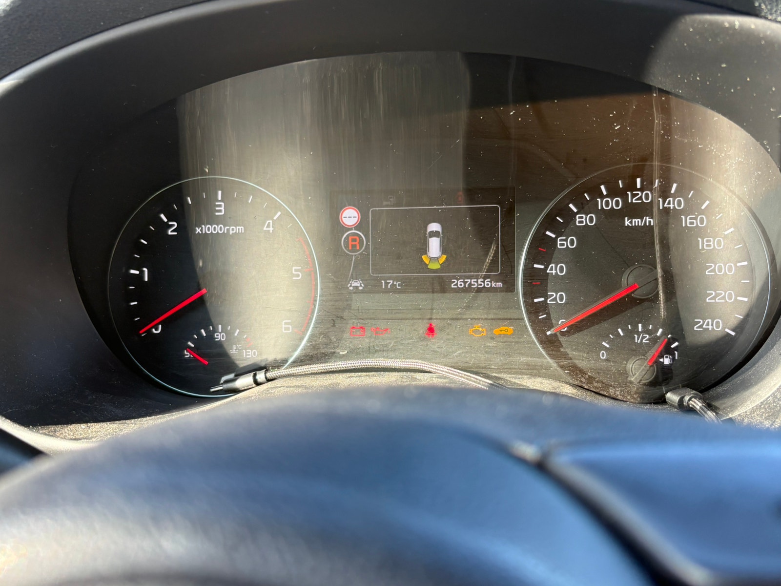 Kia Sportage – billede 3